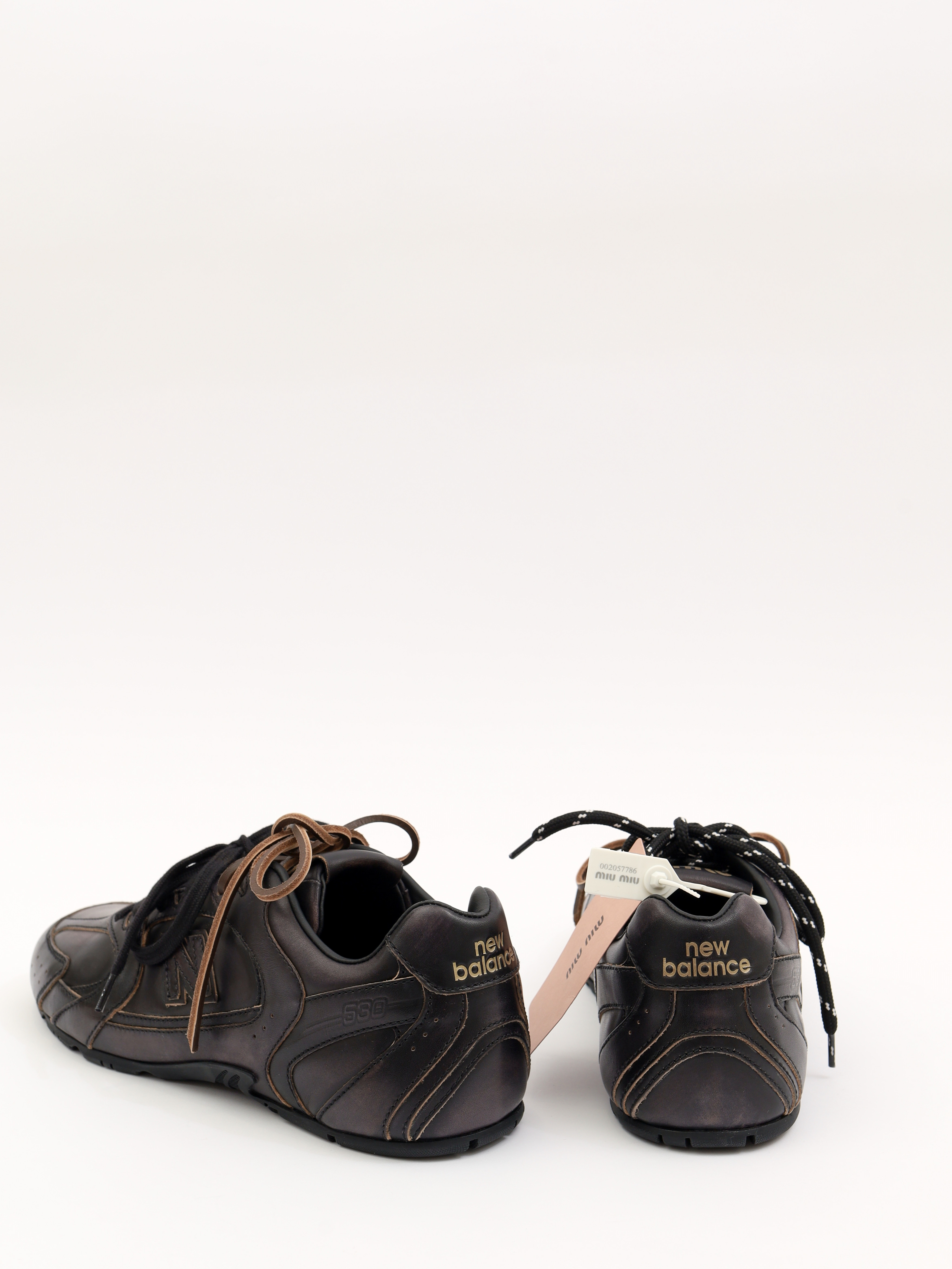 Обувь Miu Miu Shoes 40 изображение #5