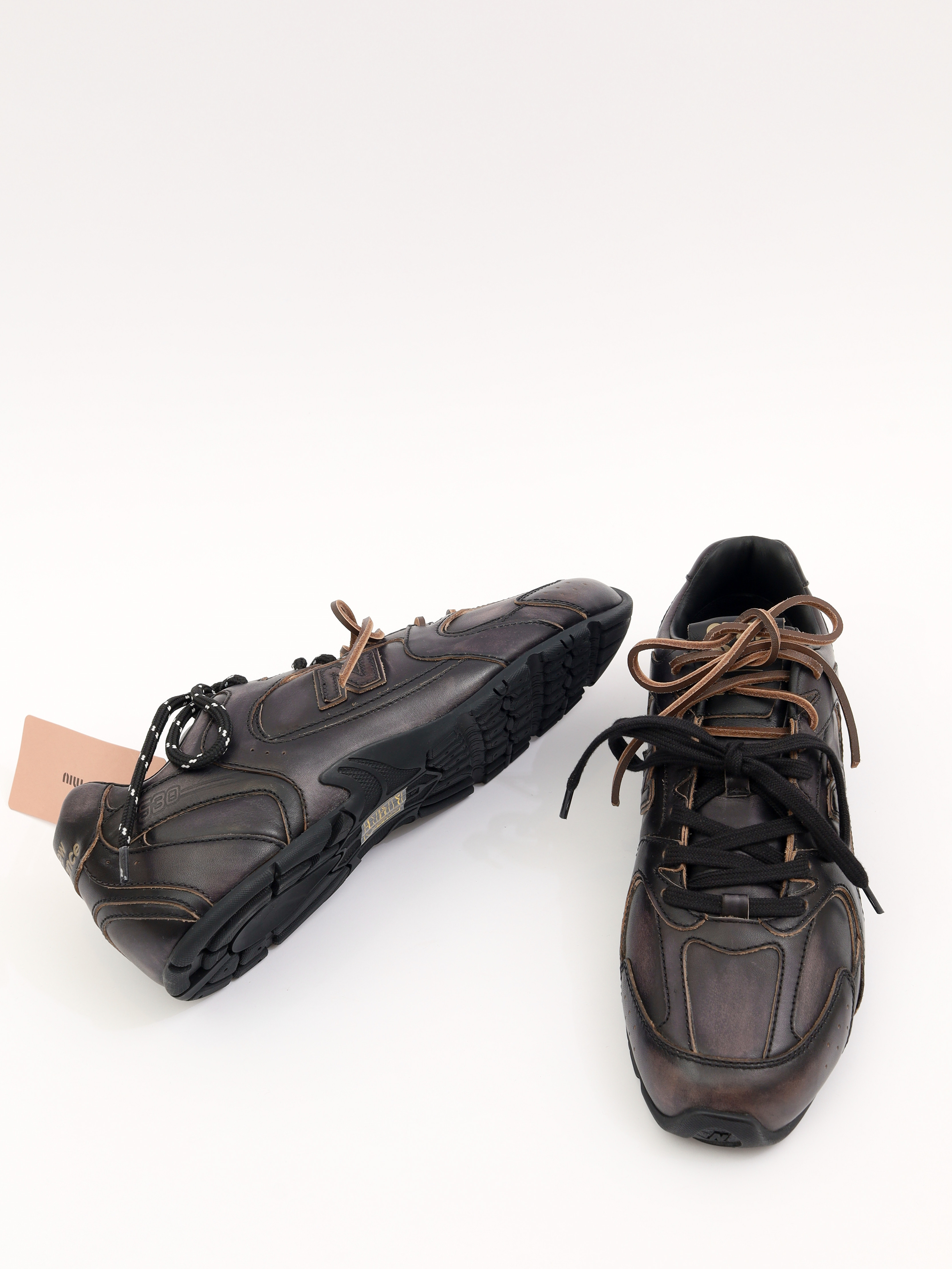 Обувь Miu Miu Shoes 40 изображение #12