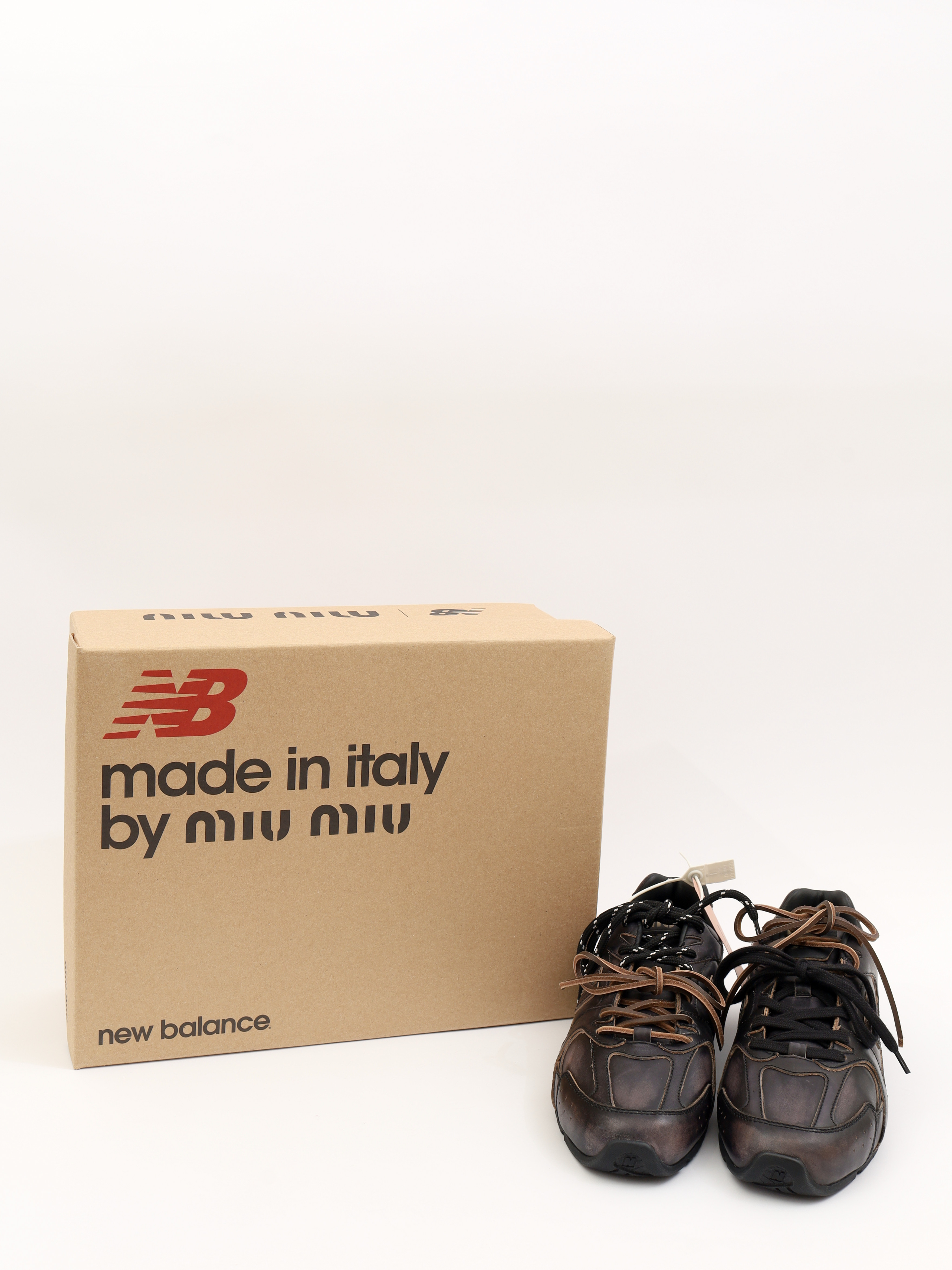 Обувь Miu Miu Shoes 40 изображение #3