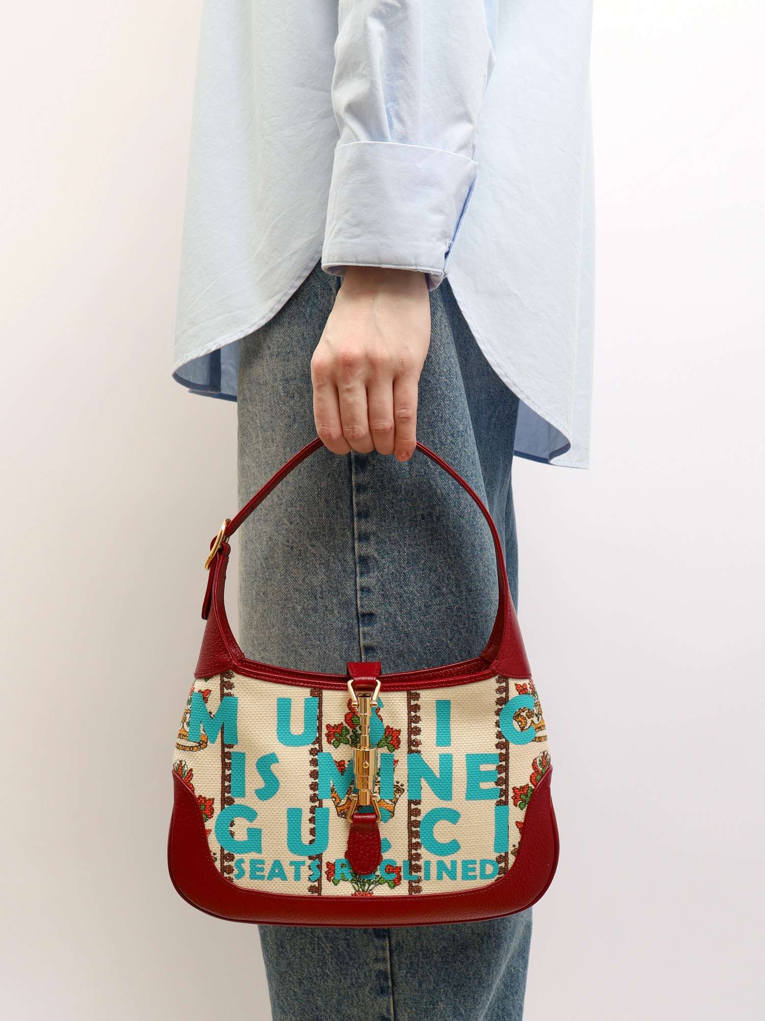 Сумки Gucci Jackie изображение #2