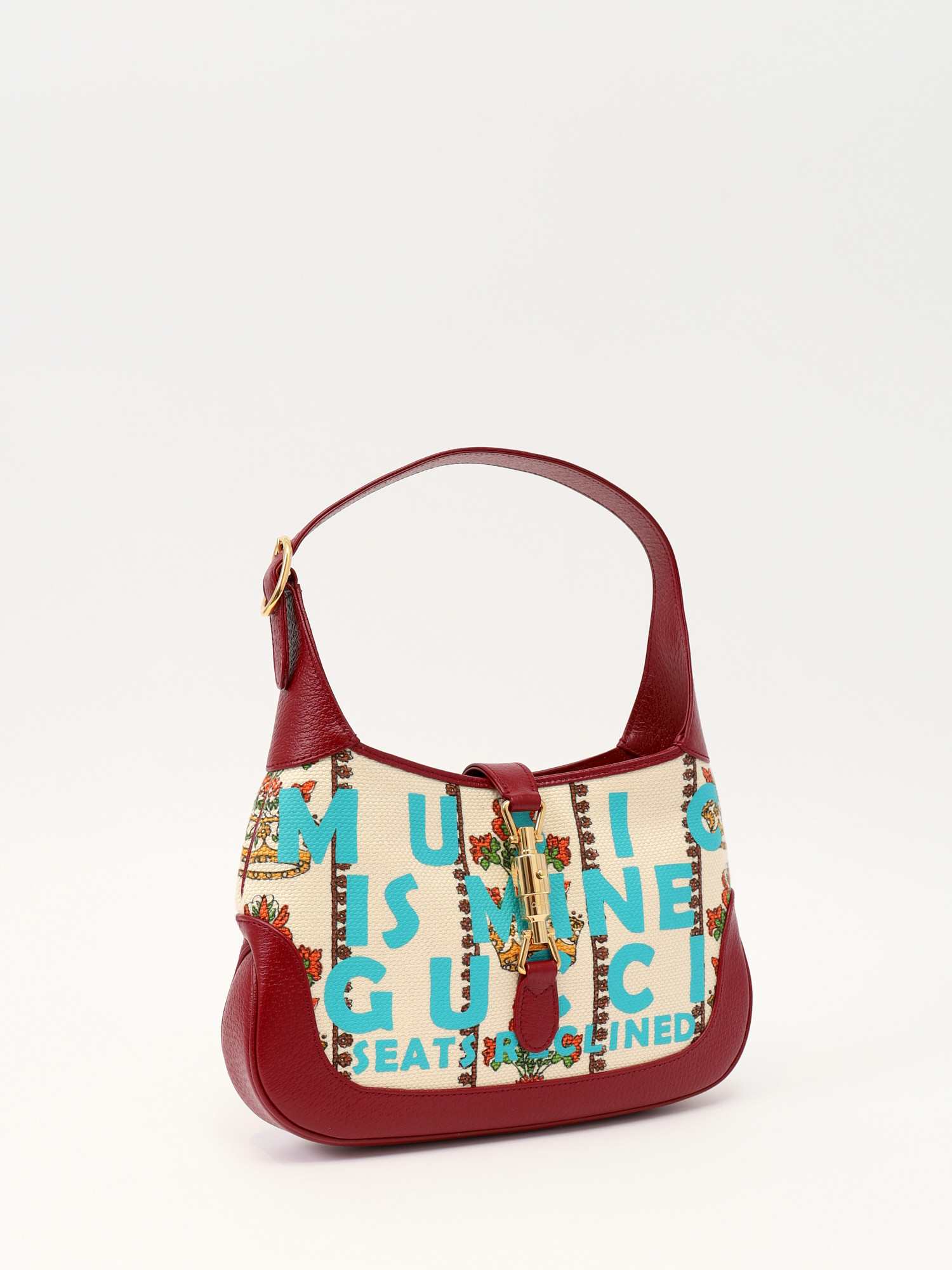 Сумки Gucci Jackie изображение #3