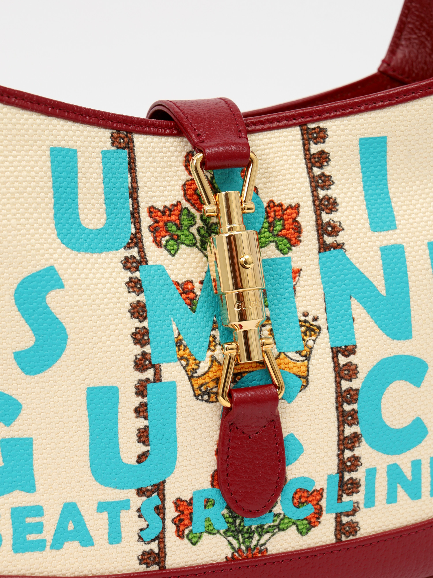 Сумки Gucci Jackie изображение #5