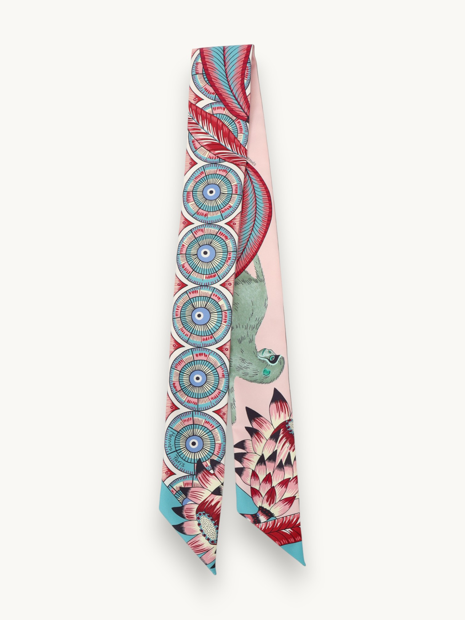 Аксессуары Hermes Twilly изображение #1