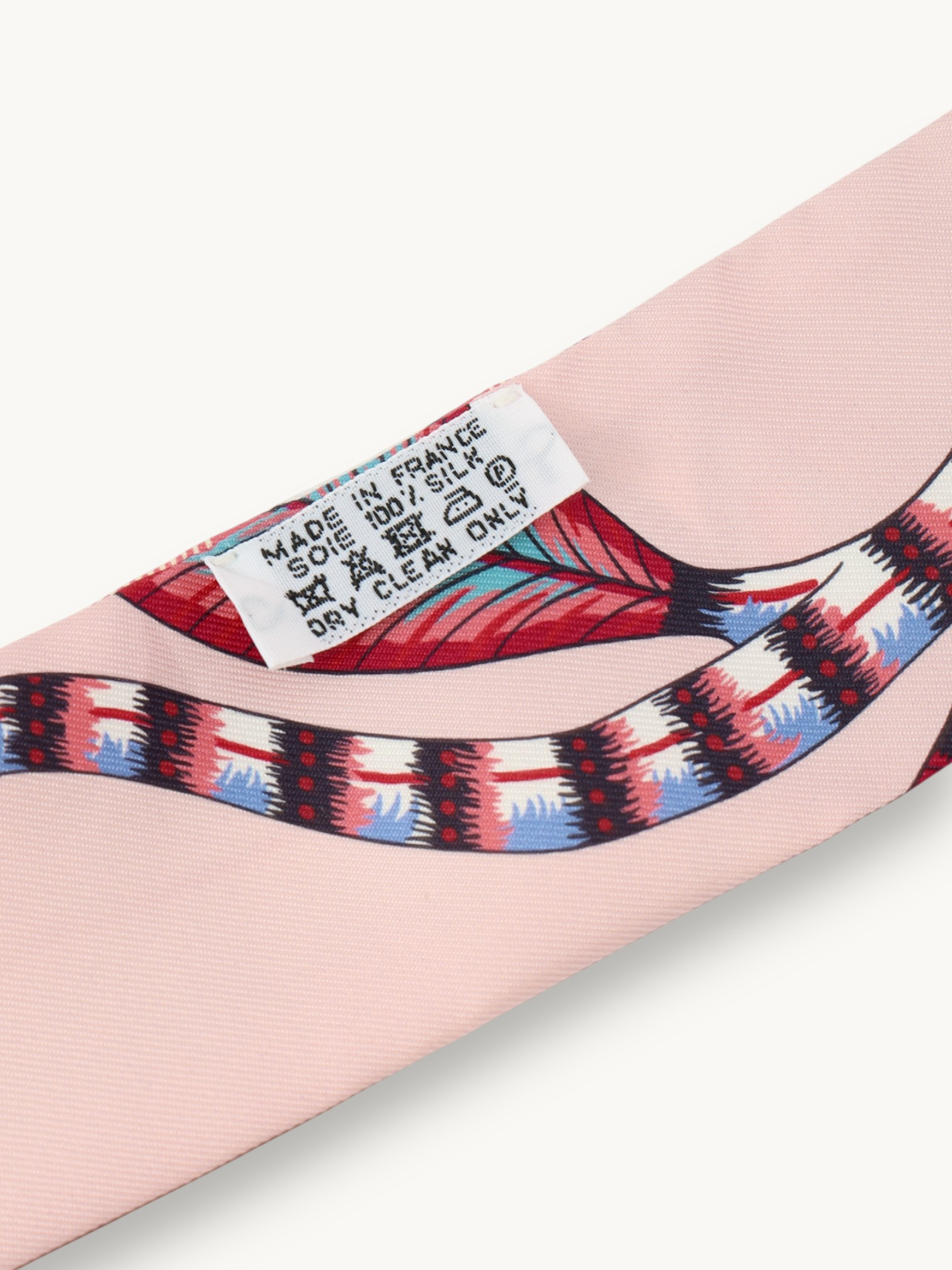 Аксессуары Hermes Twilly изображение #6