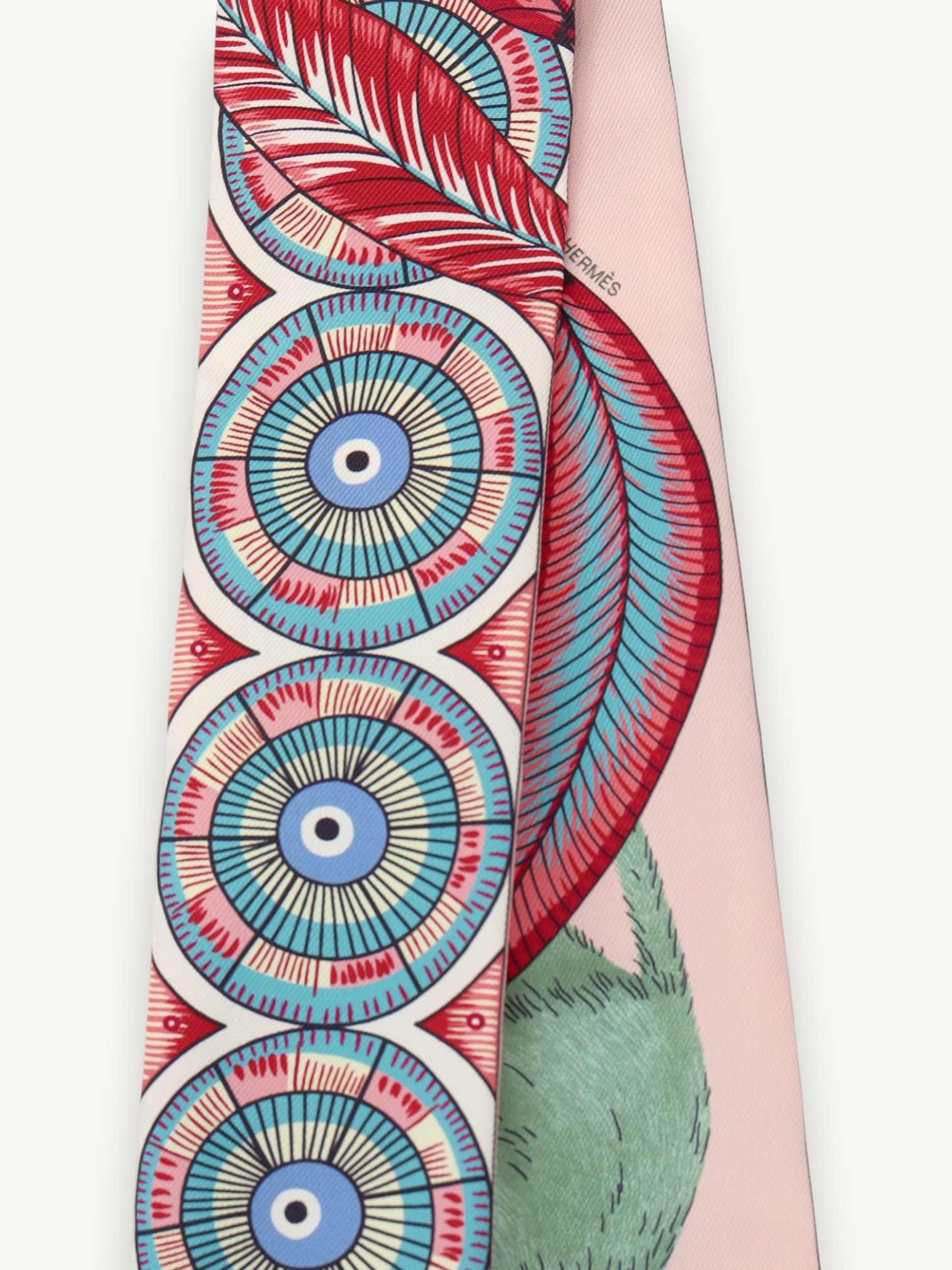 Аксессуары Hermes Twilly изображение #5