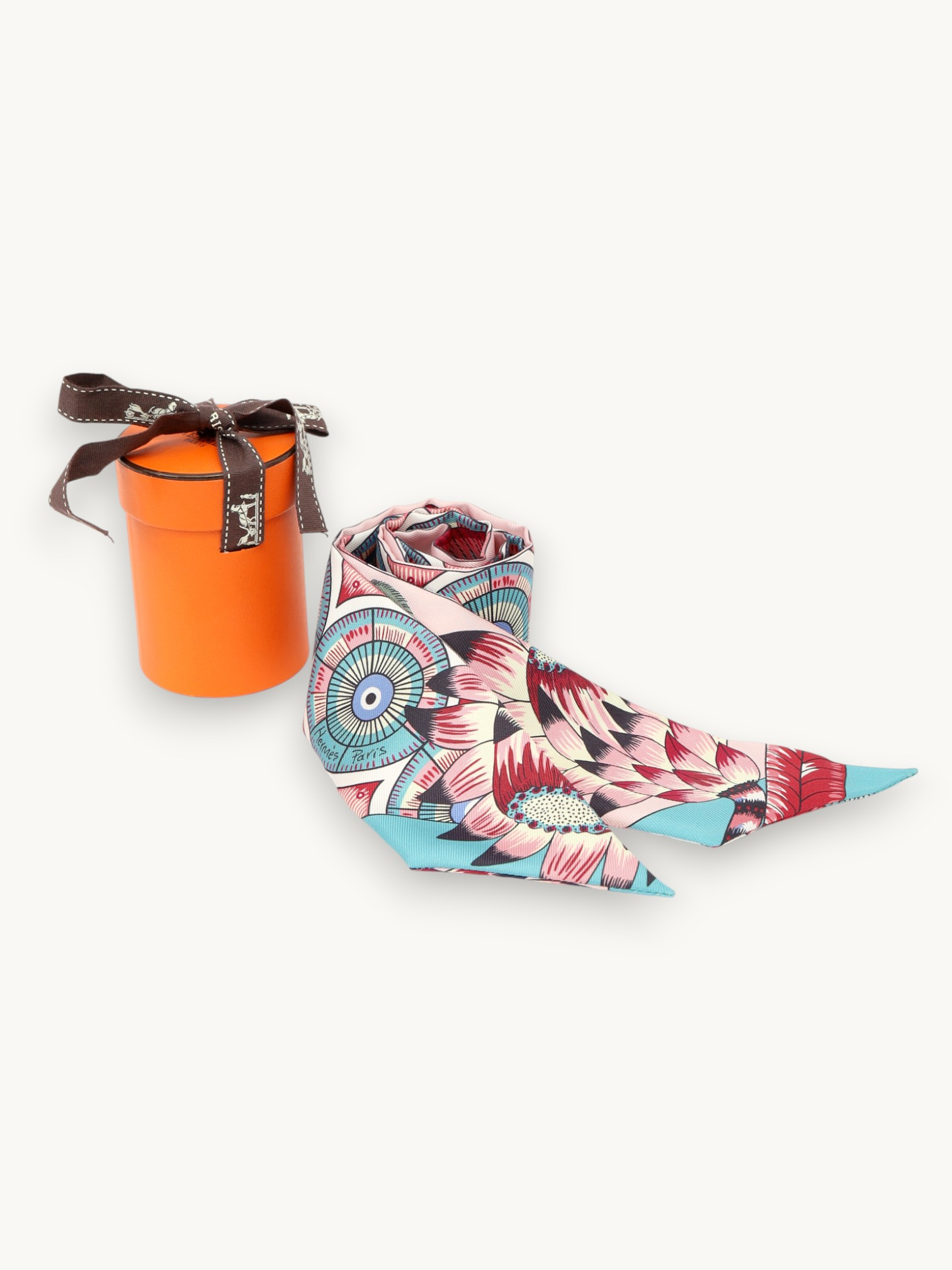 Аксессуары Hermes Twilly изображение #3