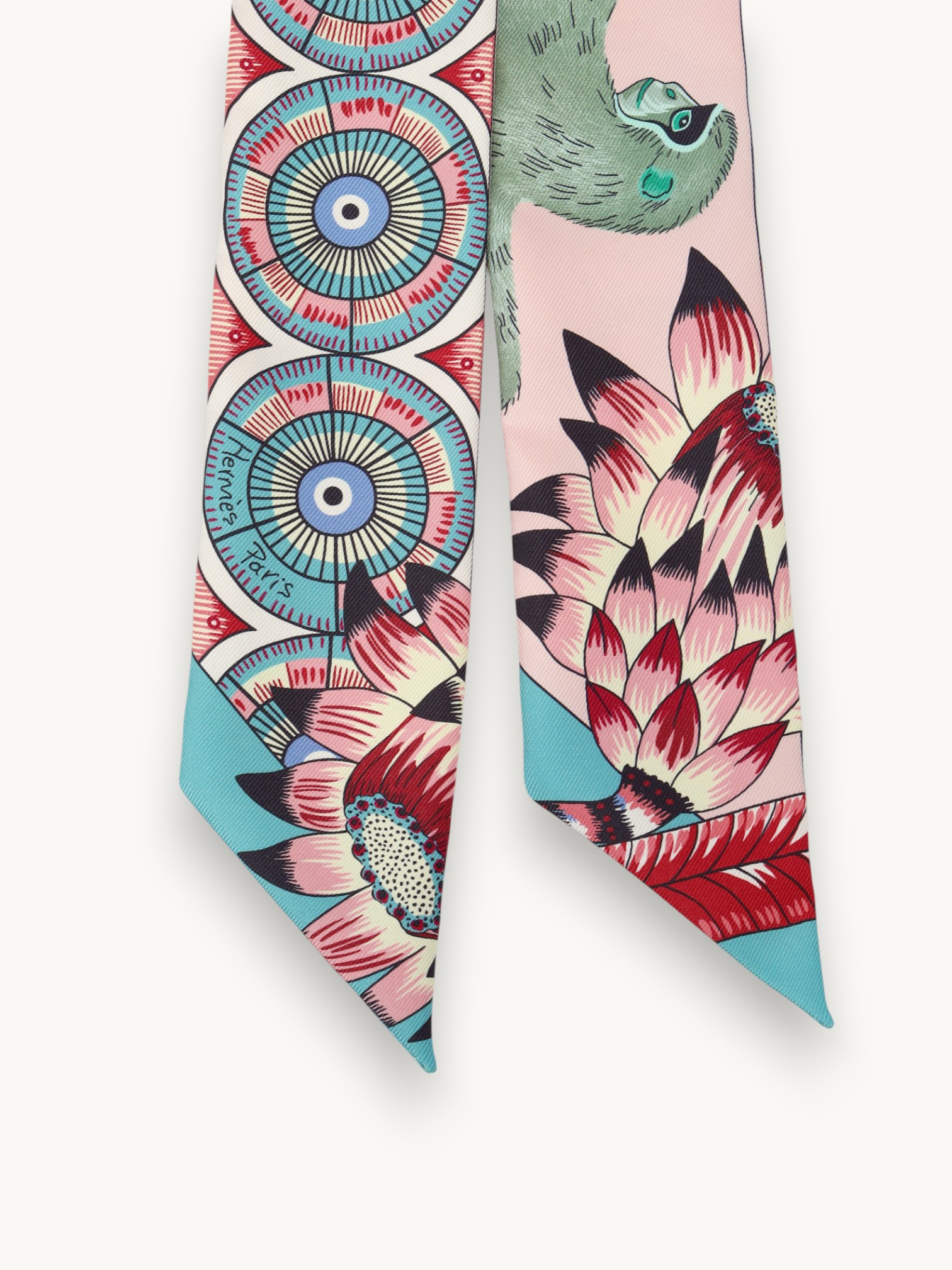 Аксессуары Hermes Twilly изображение #4