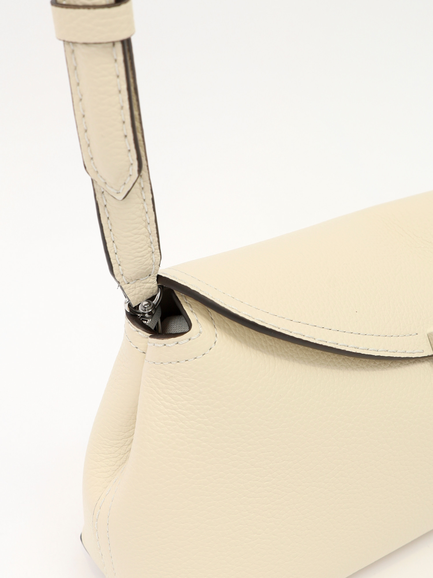 Сумки Toteme T-Lock изображение #7