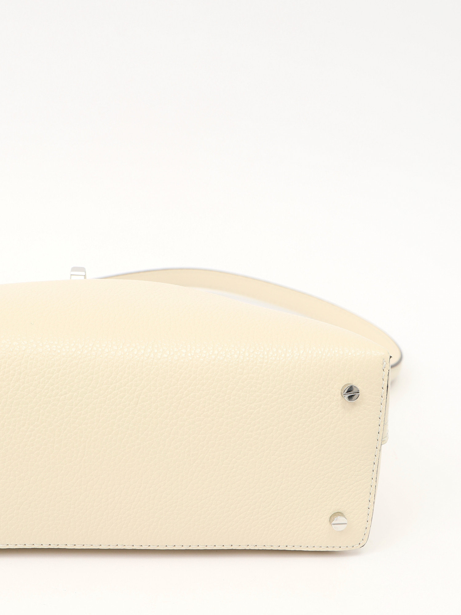 Сумки Toteme T-Lock изображение #11