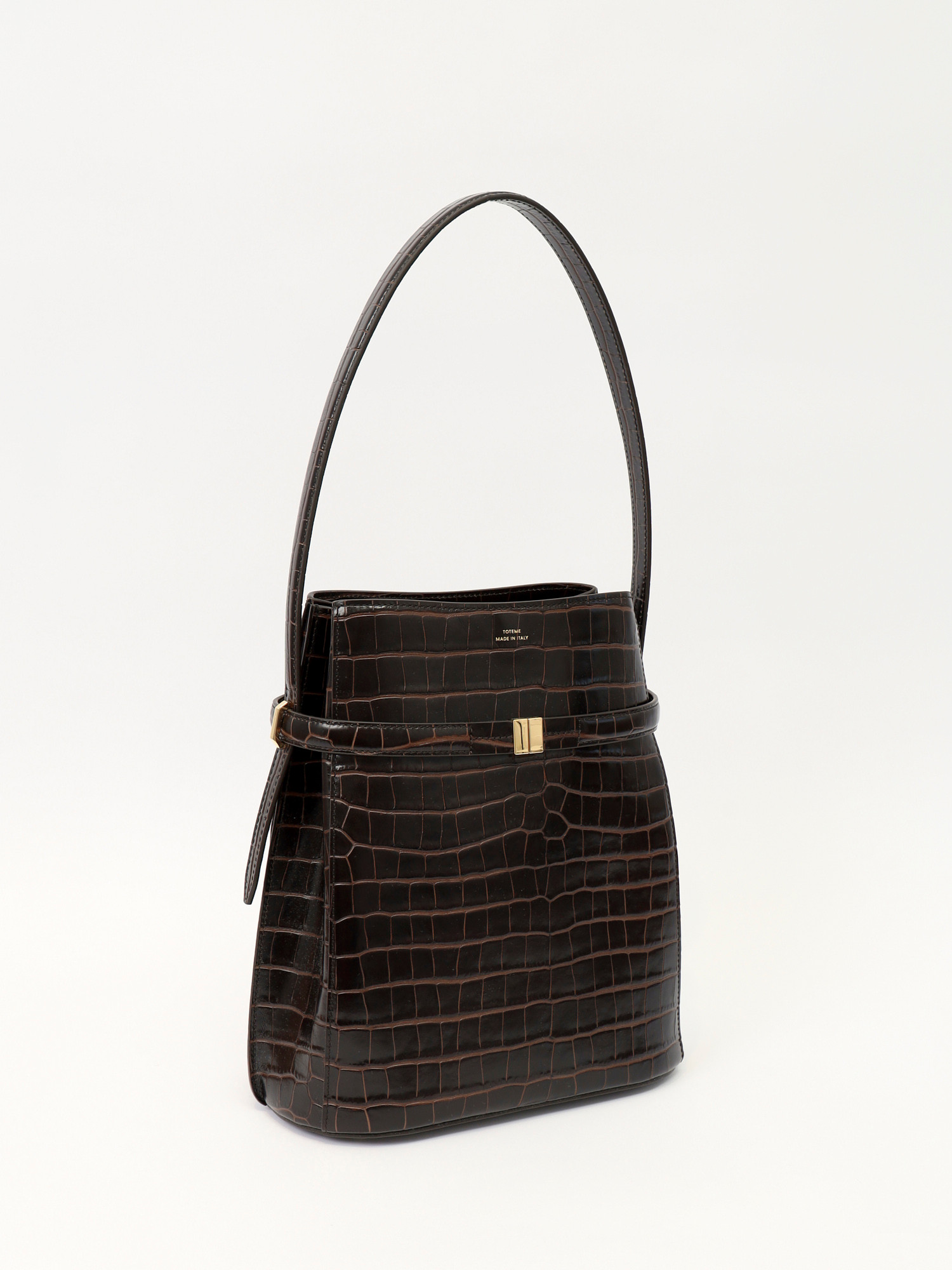Сумки Toteme Belted изображение #3