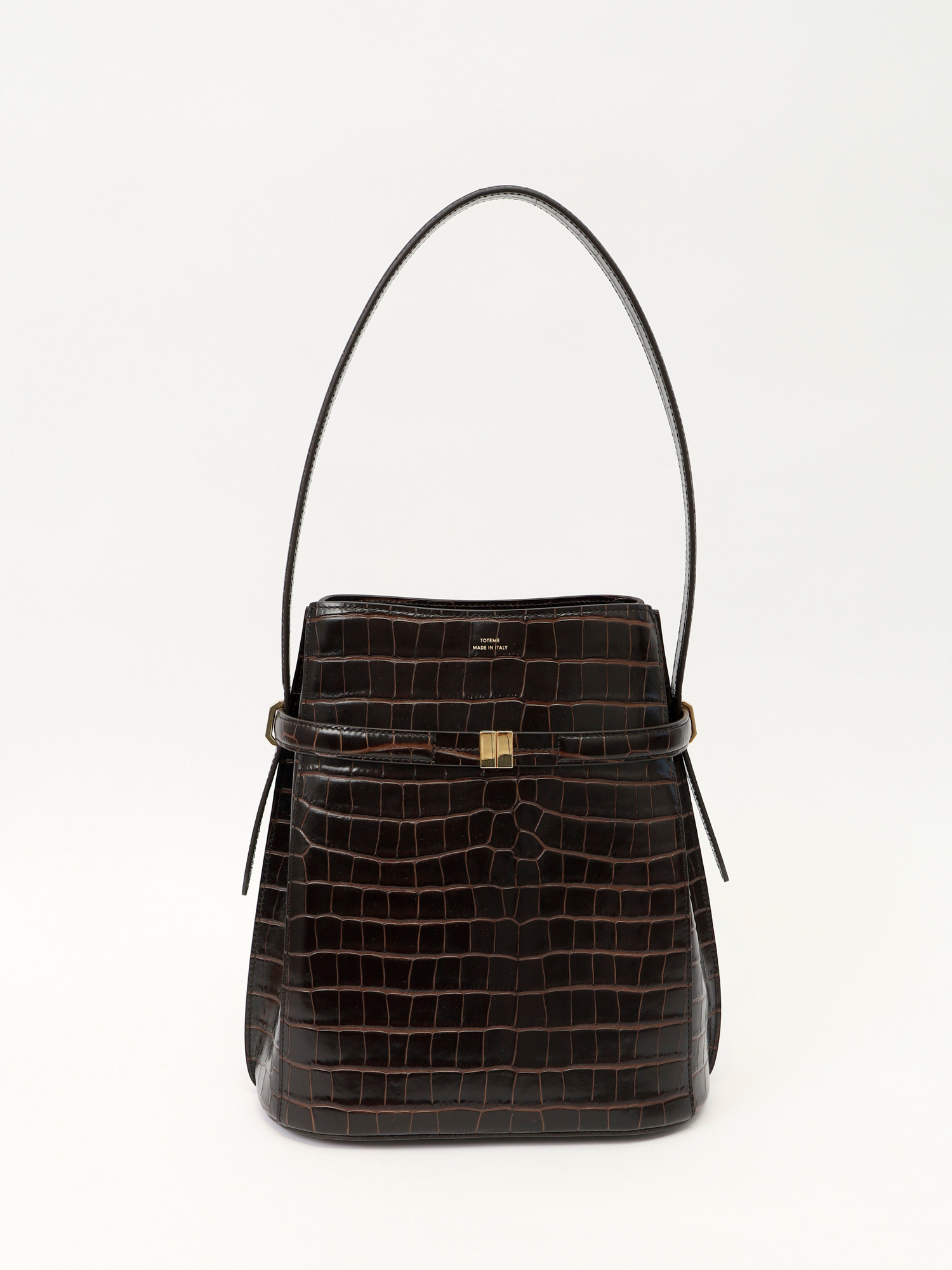 Сумки Toteme Belted изображение #1