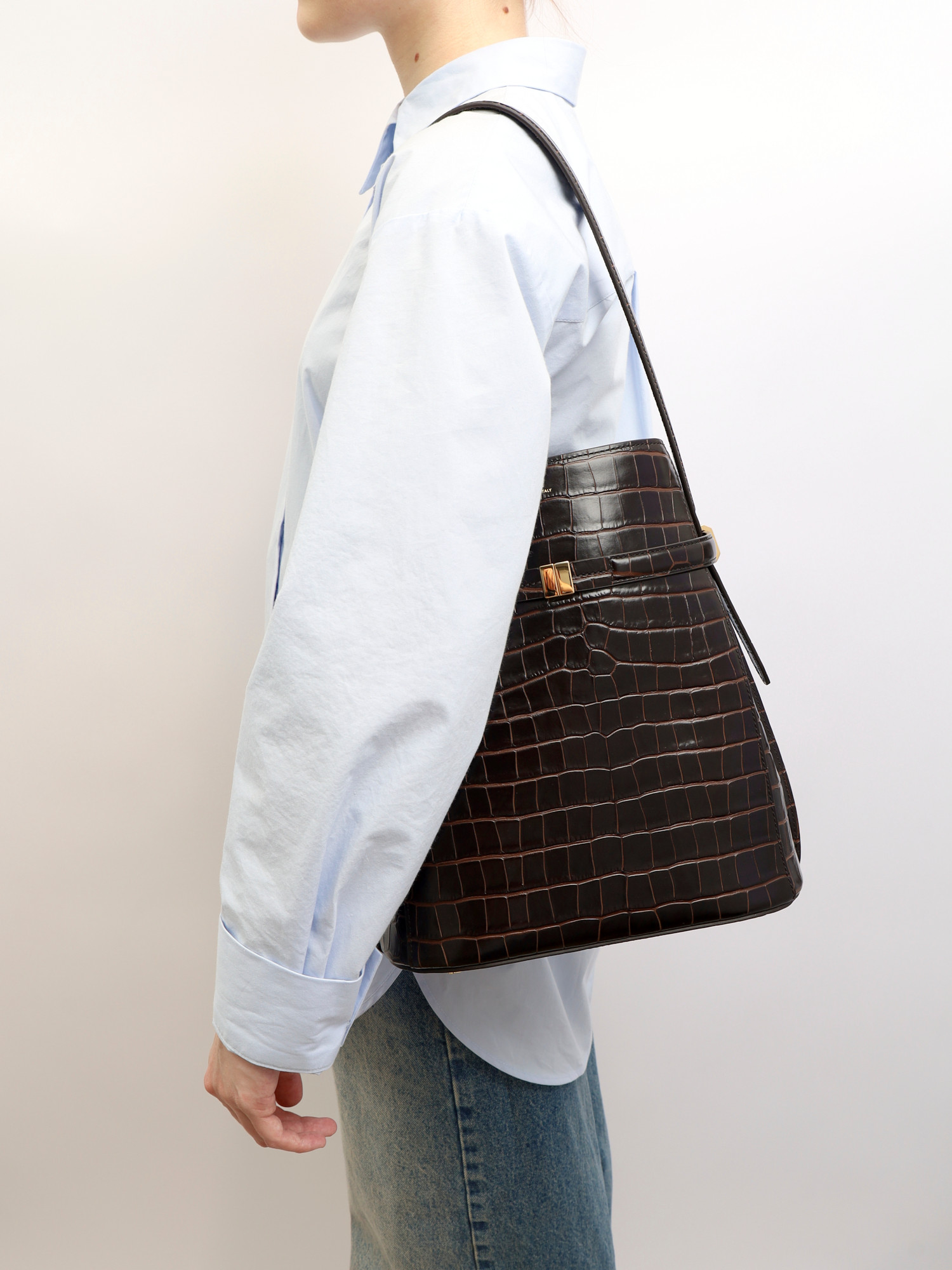 Сумки Toteme Belted изображение #2