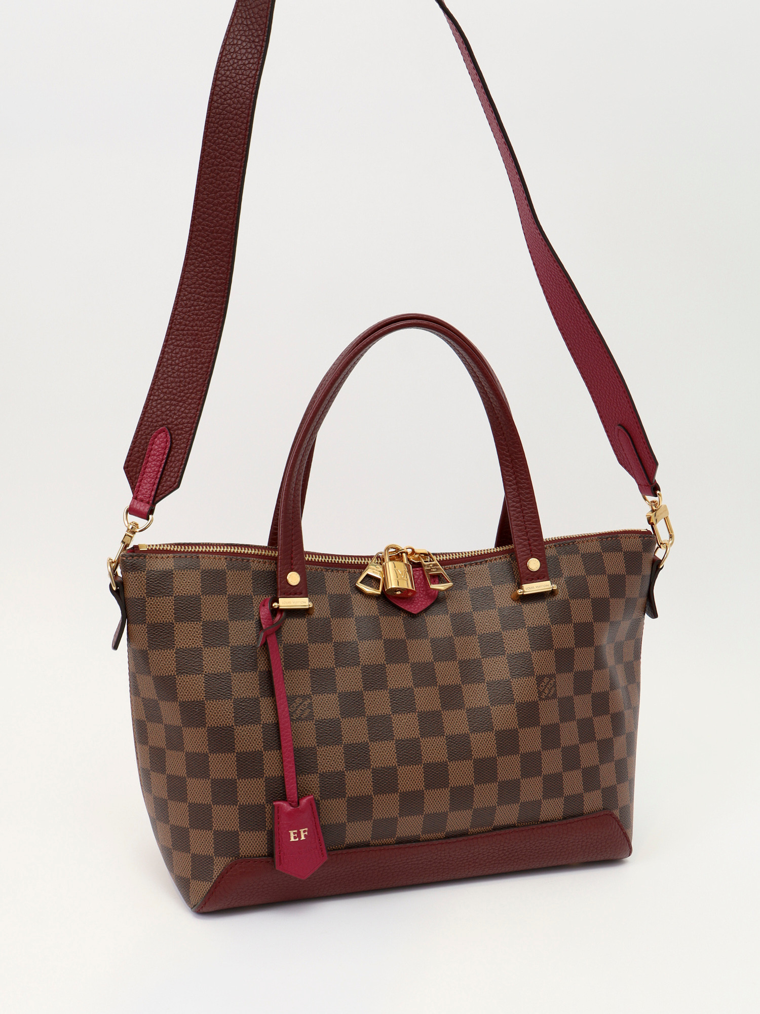 Louis Vuitton Hyde Park  5