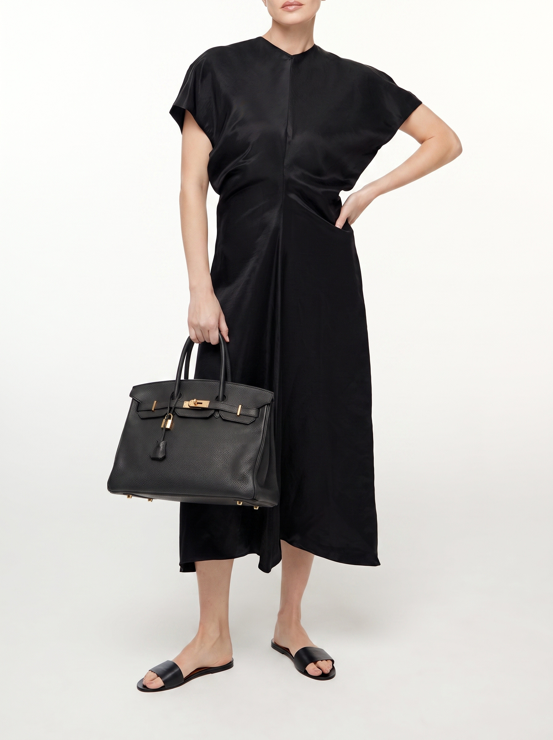 Сумки Hermes Birkin 35 изображение #2