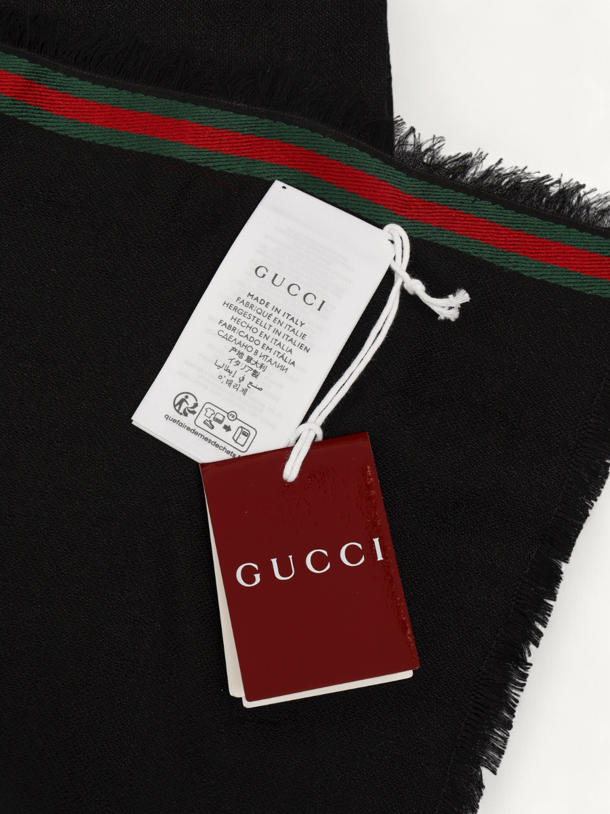 Gucci Scarf 4