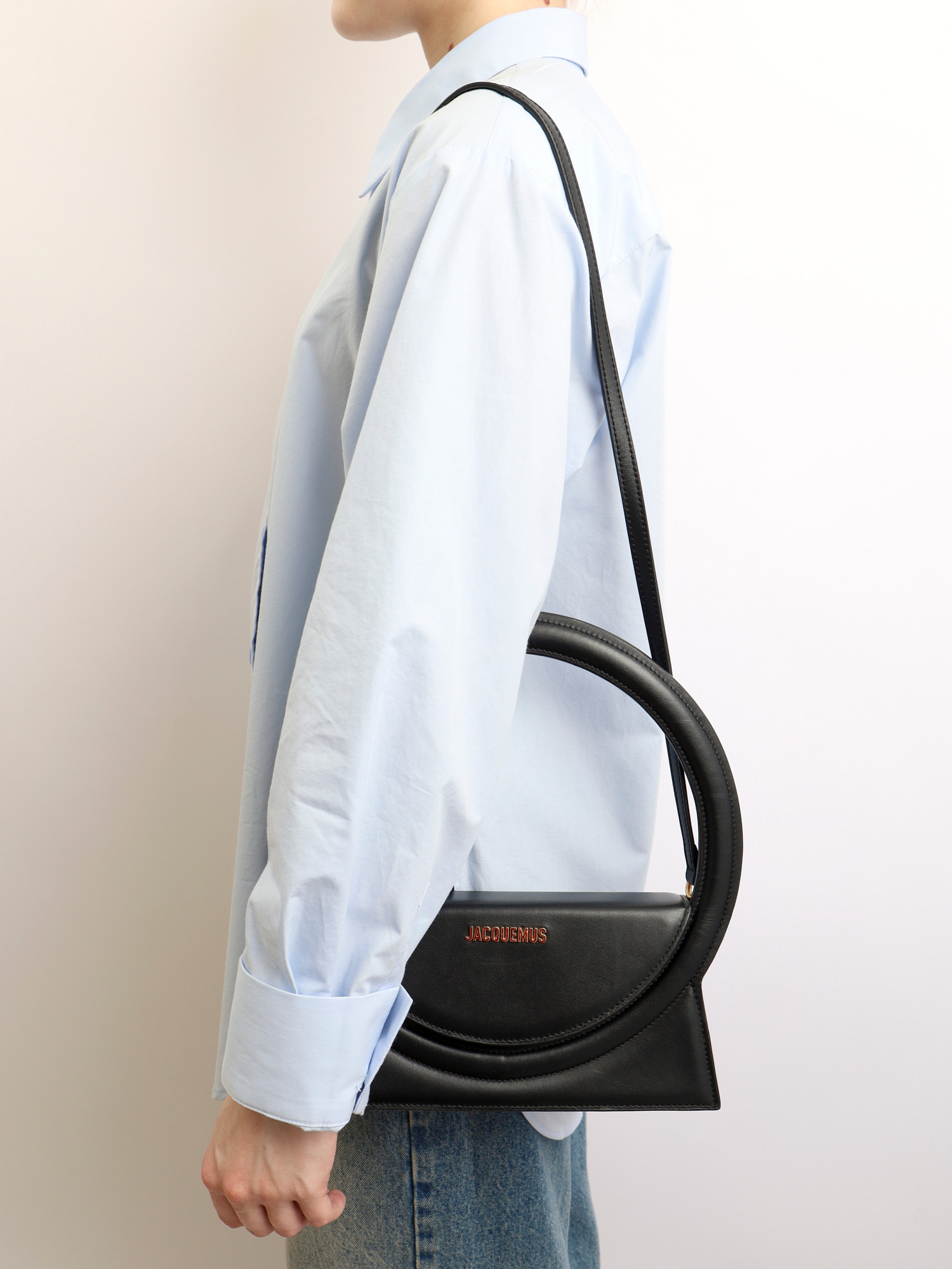Сумки Jacquemus Le Sac Rond изображение #2