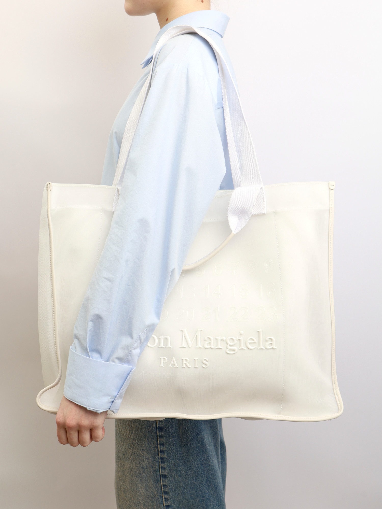 Сумки Maison Margiela Textile Bag изображение #2