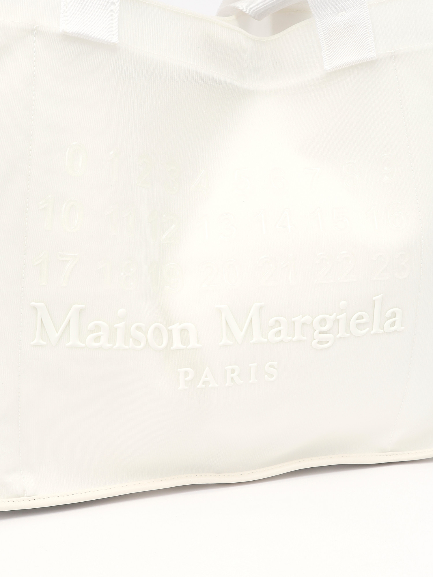 Сумки Maison Margiela Textile Bag изображение #6