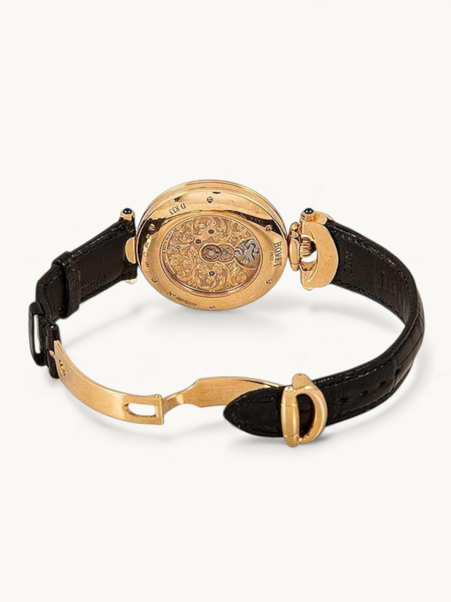 Часы Bovet Amadeo Fleurier изображение #3