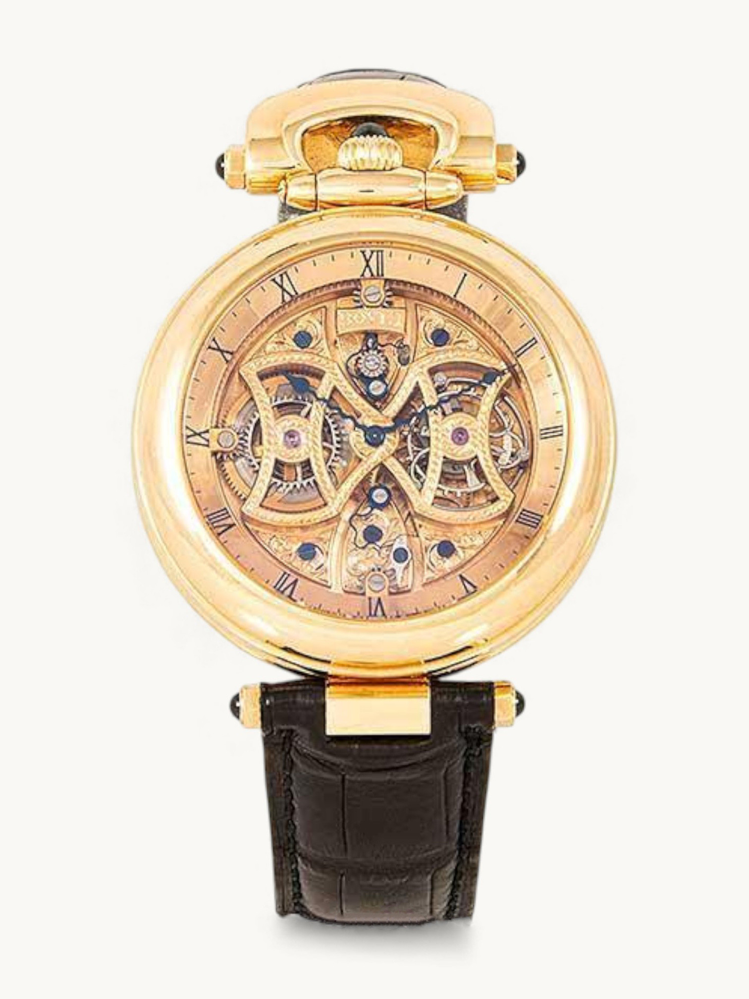 Часы Bovet Amadeo Fleurier изображение #2