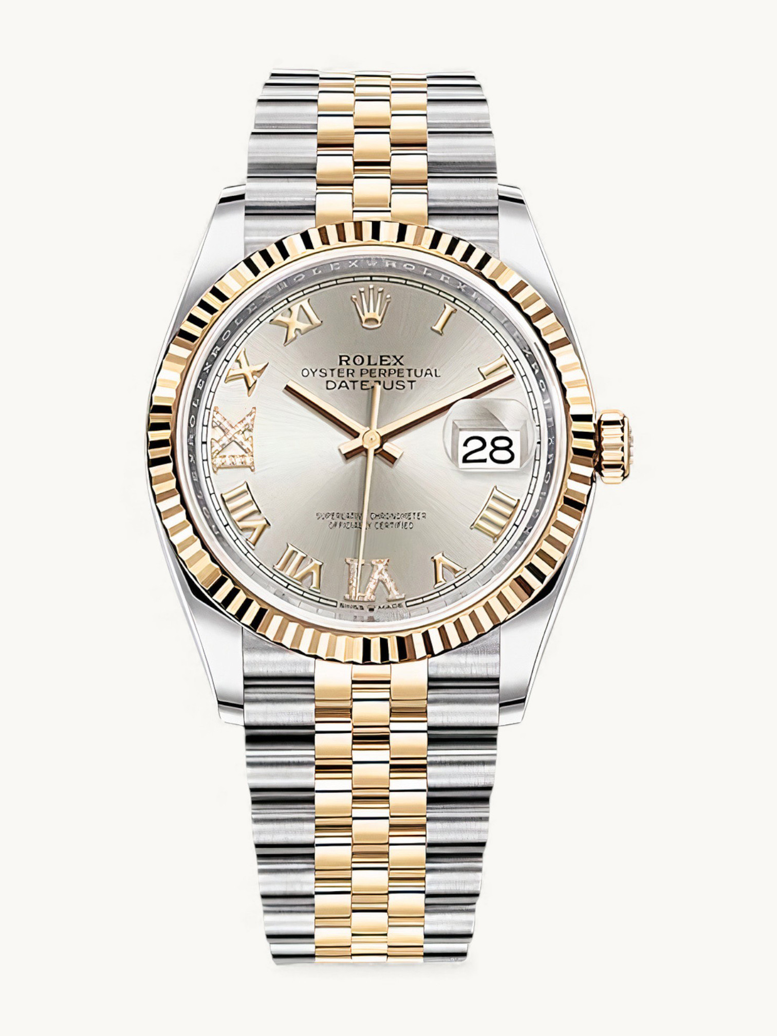 Rolex Datejust 36 0