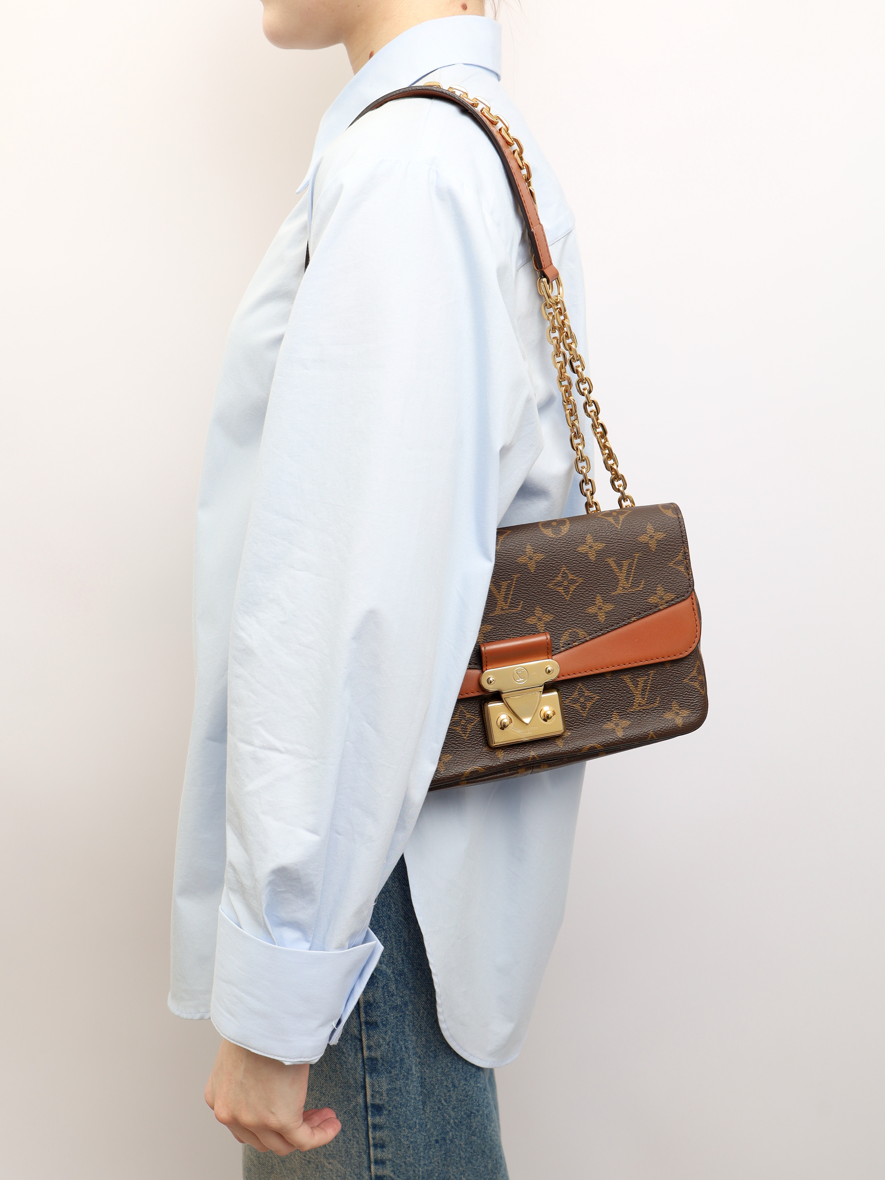 Louis Vuitton Marceau  2