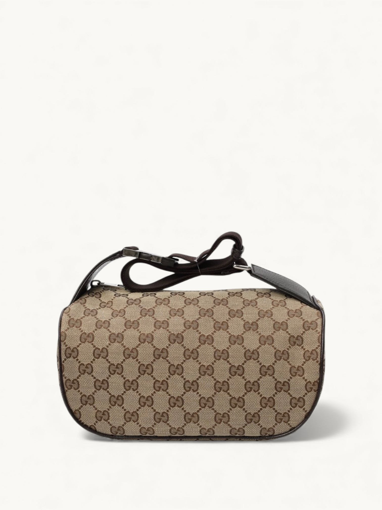 Gucci Canvas Bag 4