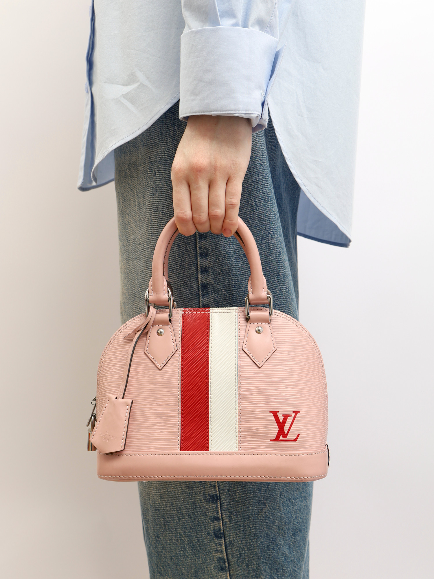 Сумки Louis Vuitton Alma изображение #2