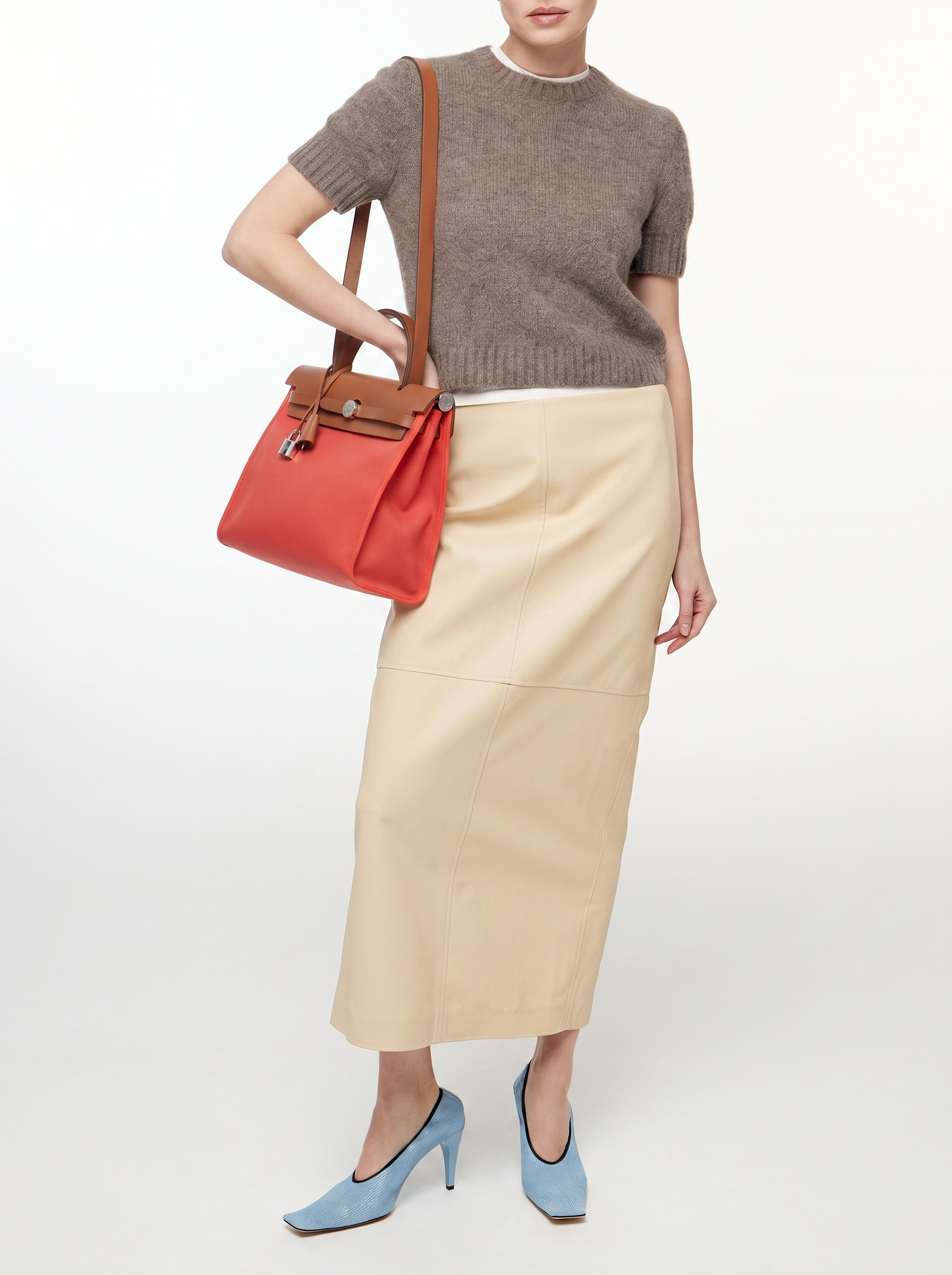 Сумки Hermes Herbag 31 изображение #2