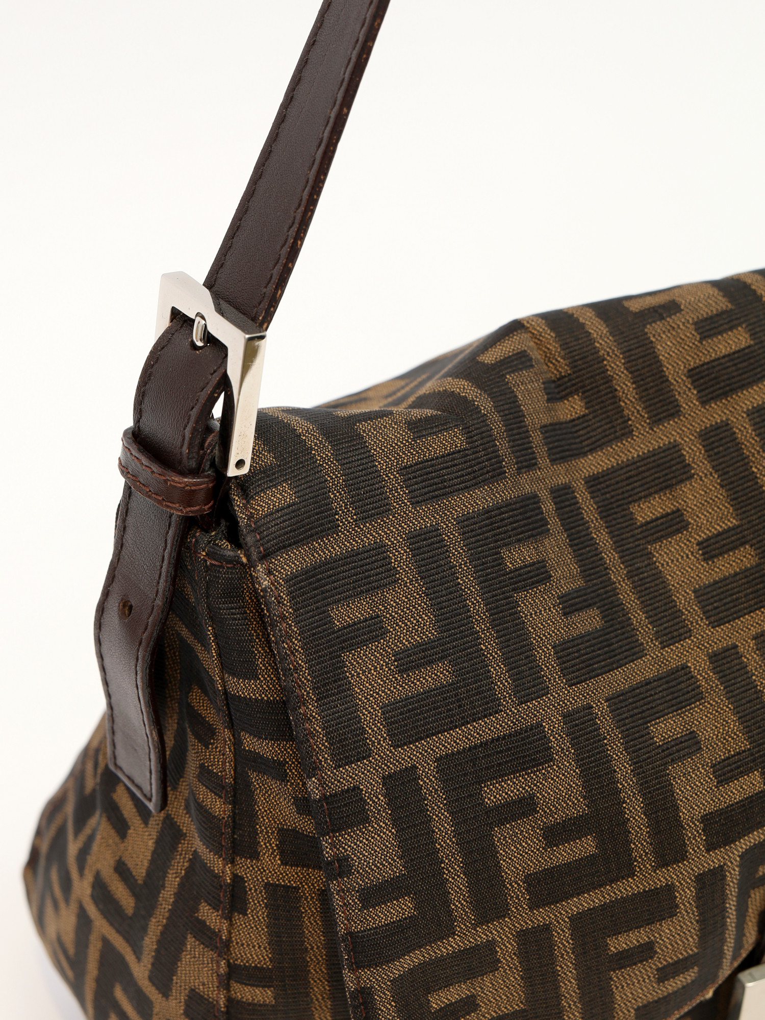 Сумки Fendi Mamma Baguette изображение #6