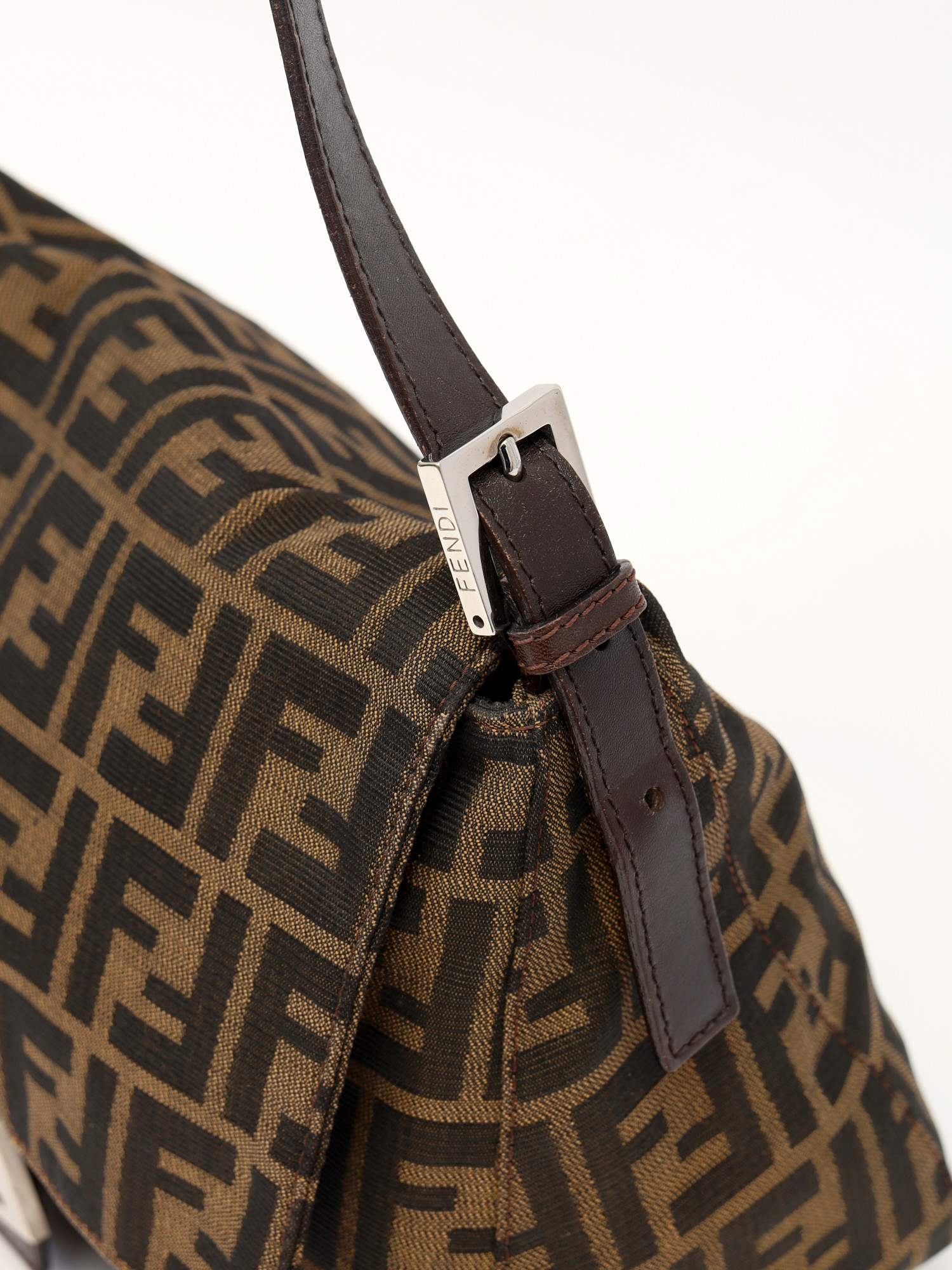 Сумки Fendi Mamma Baguette изображение #7