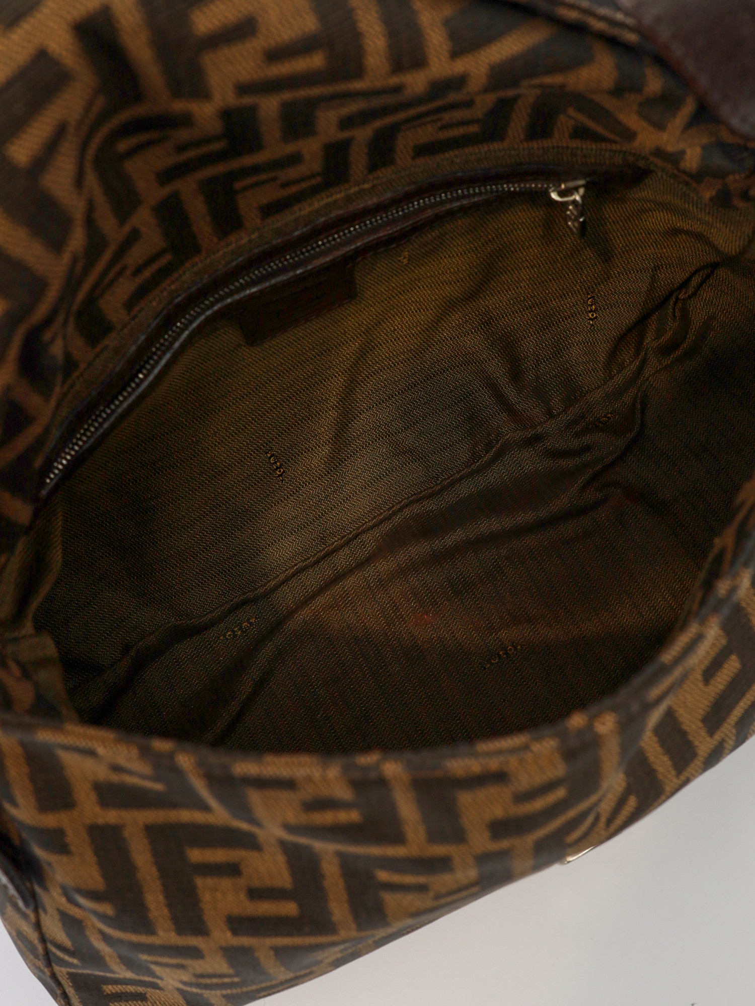 Сумки Fendi Mamma Baguette изображение #11