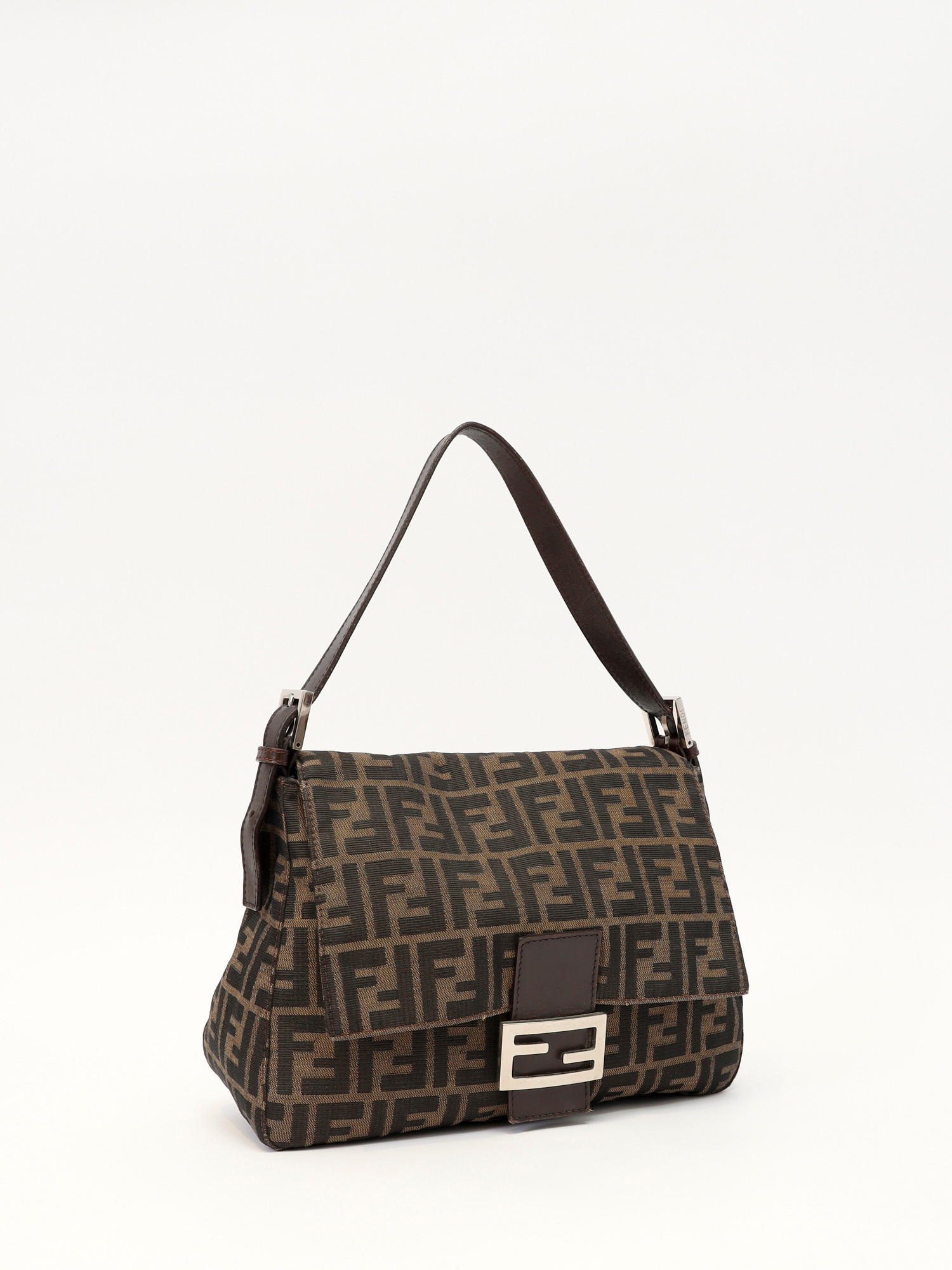 Сумки Fendi Mamma Baguette изображение #3