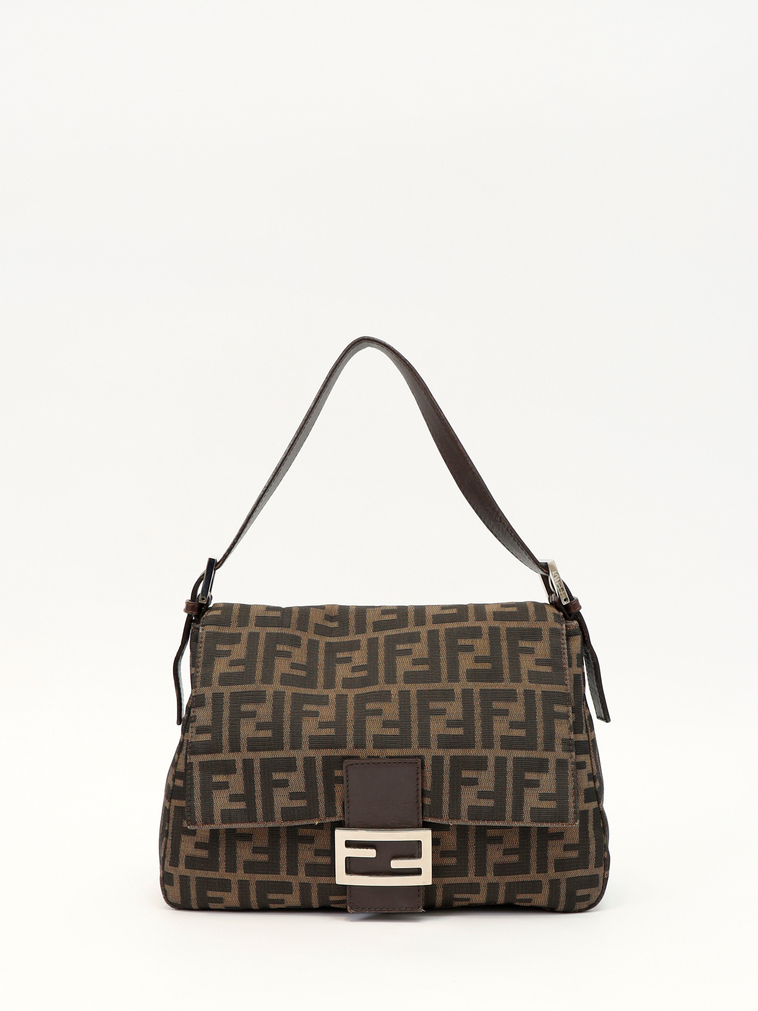 Сумки Fendi Mamma Baguette изображение #1