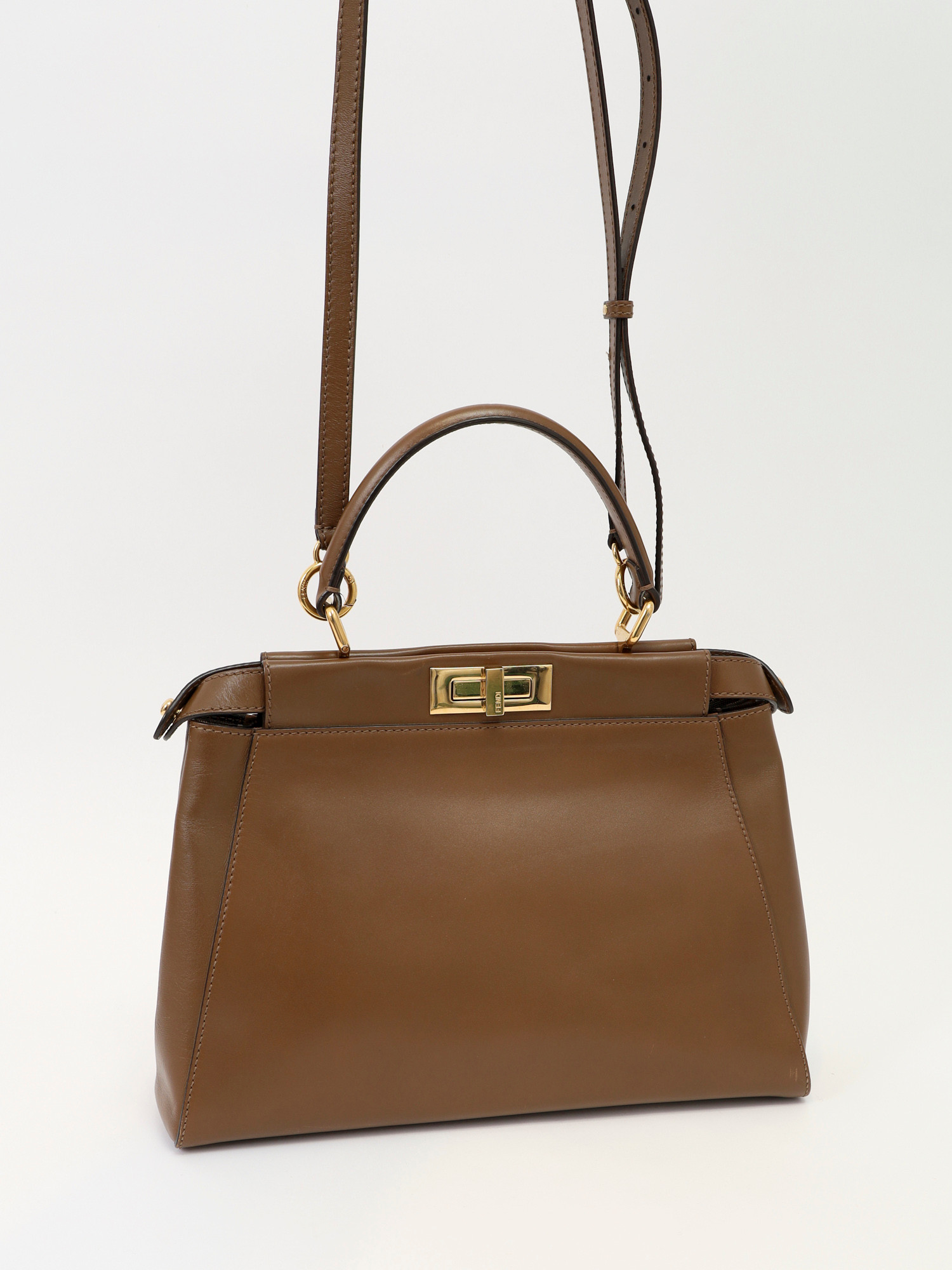 Сумки Fendi Peekaboo изображение #5