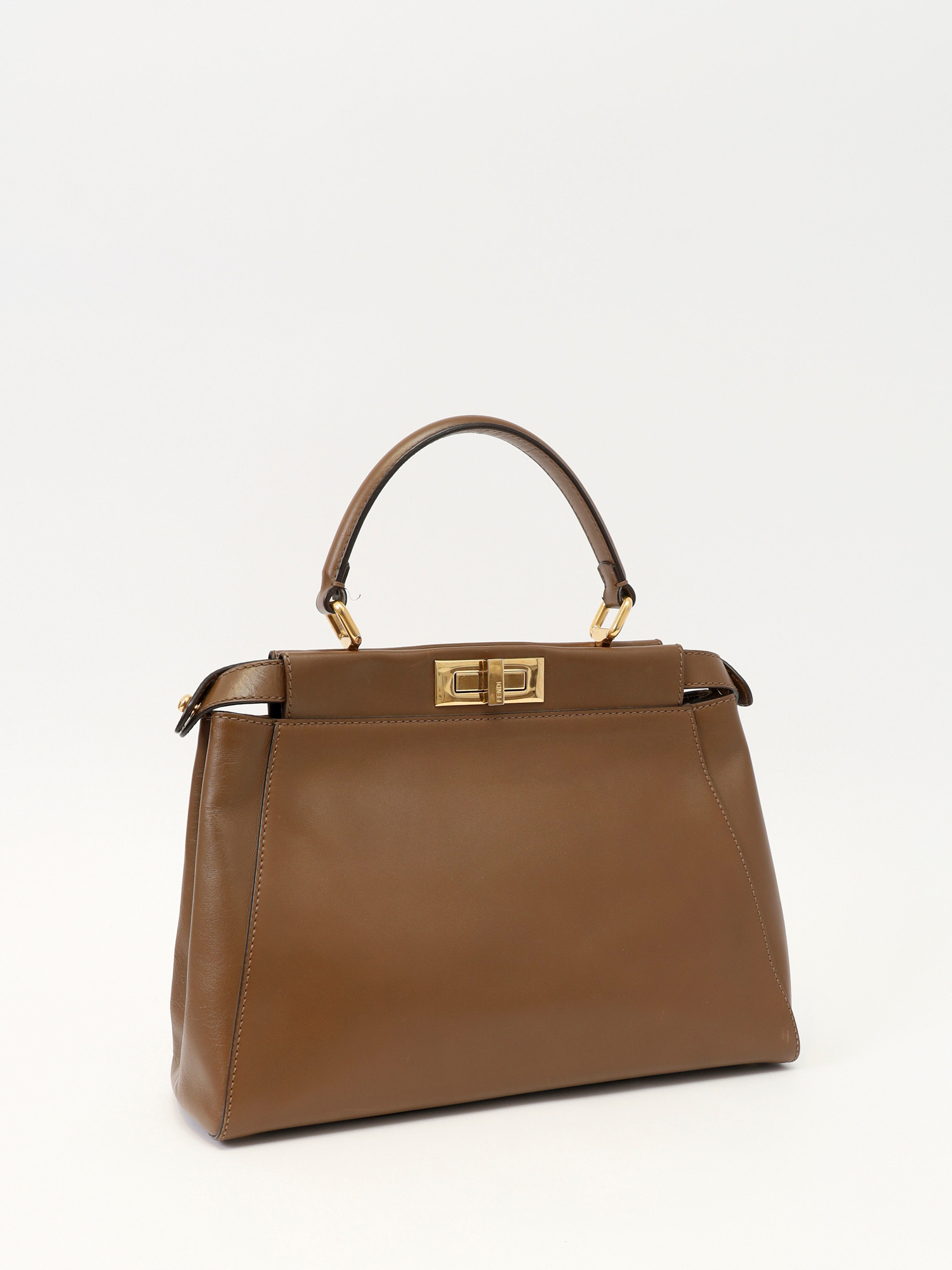 Сумки Fendi Peekaboo изображение #3