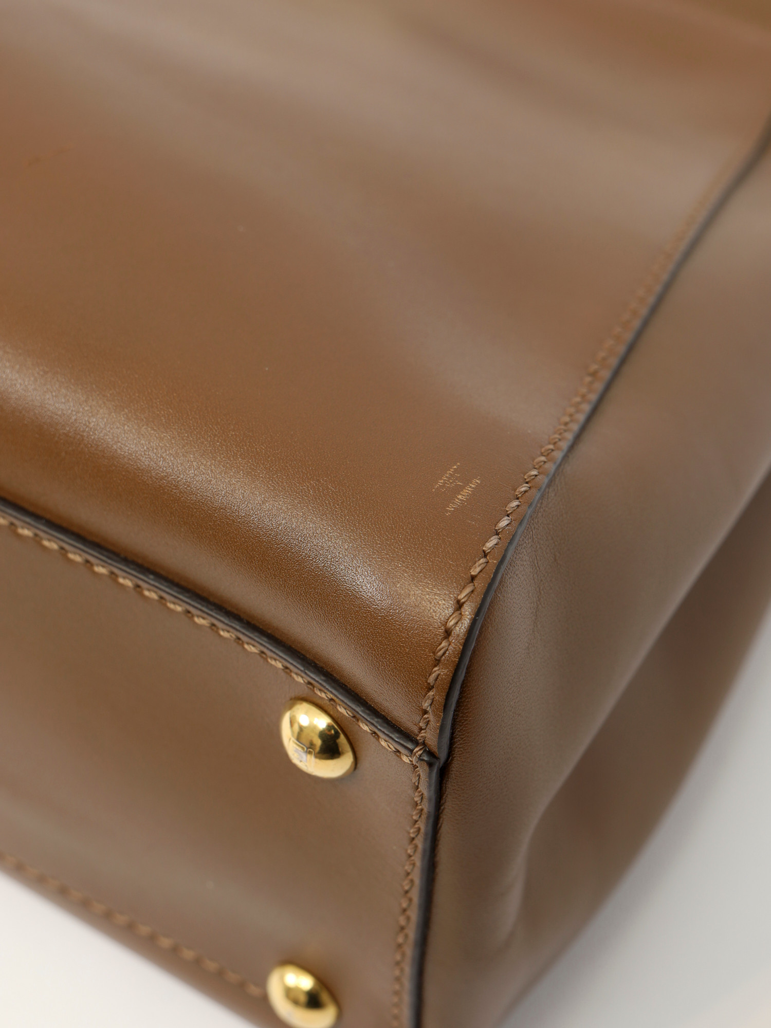 Сумки Fendi Peekaboo изображение #11