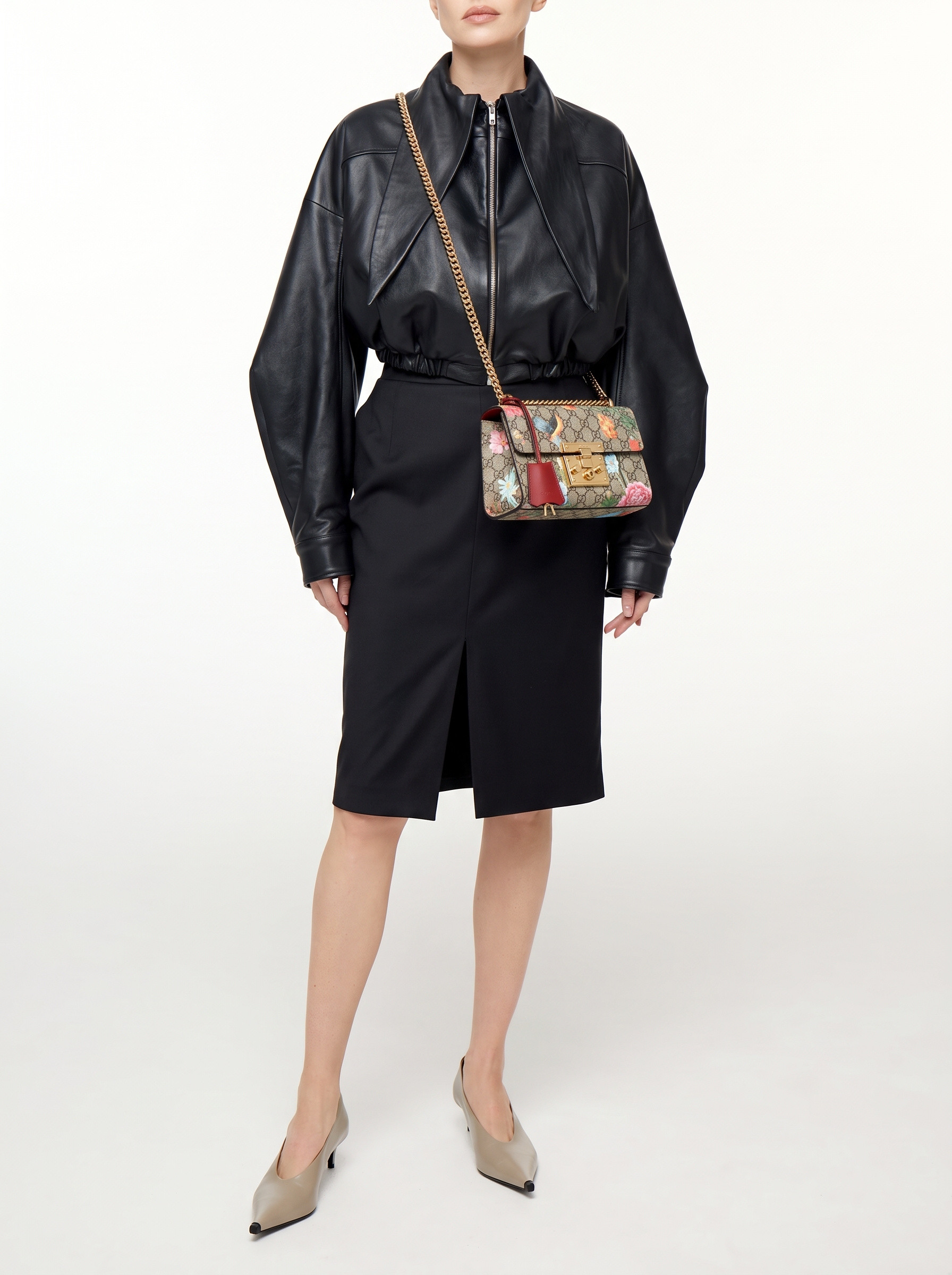 Gucci Padlock  2