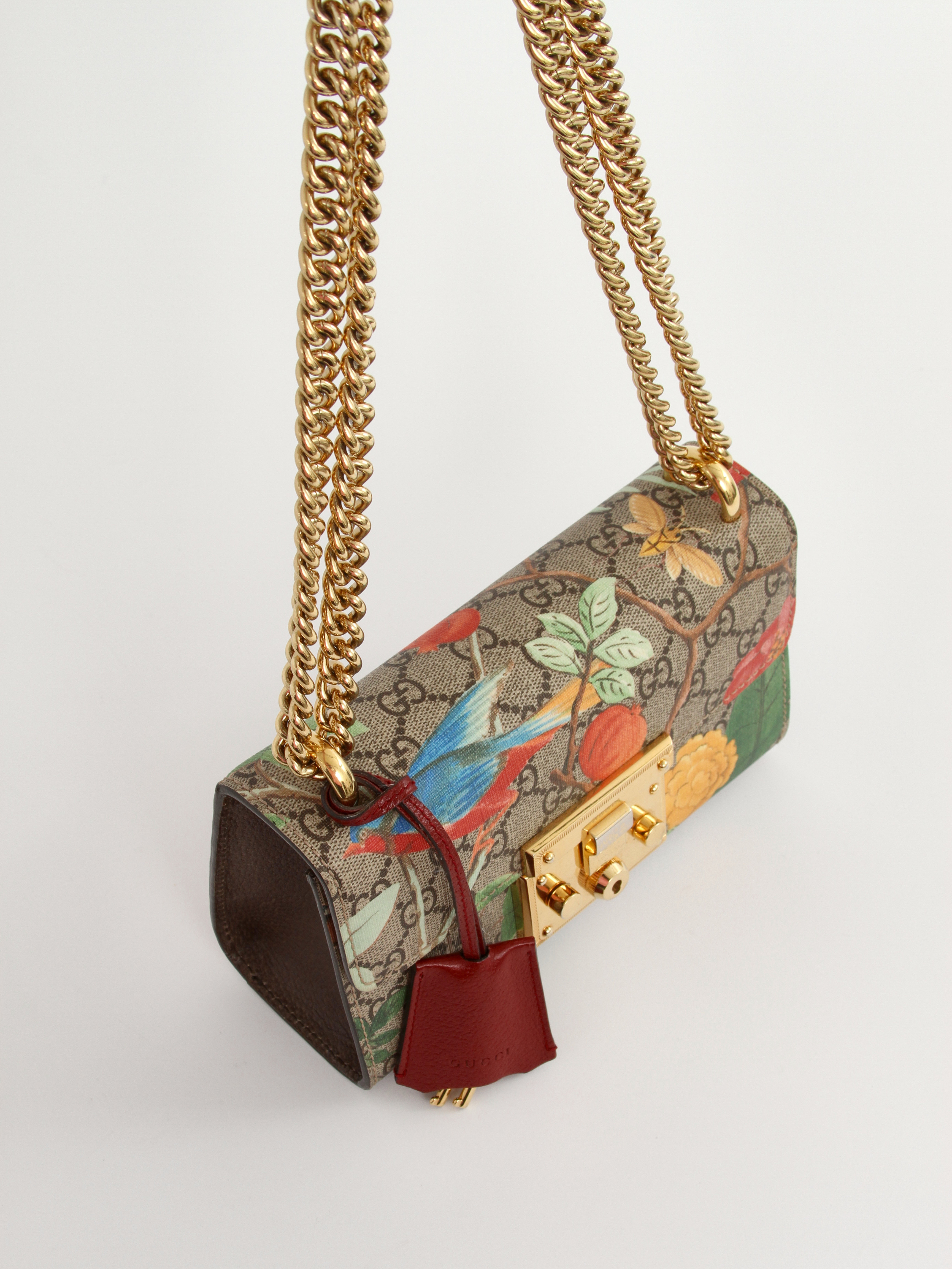 Gucci Padlock  5
