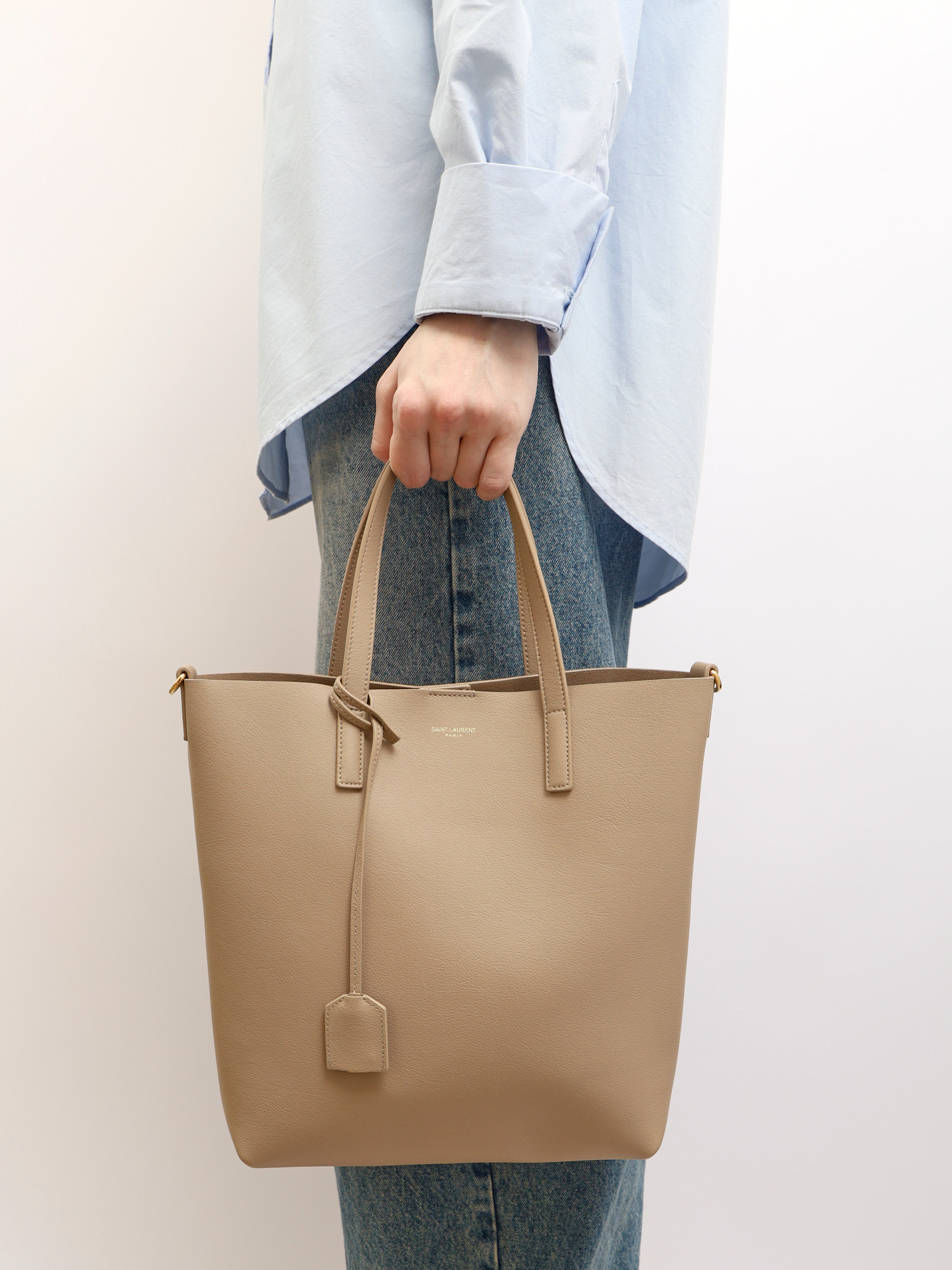 Saint Laurent Shopping 1