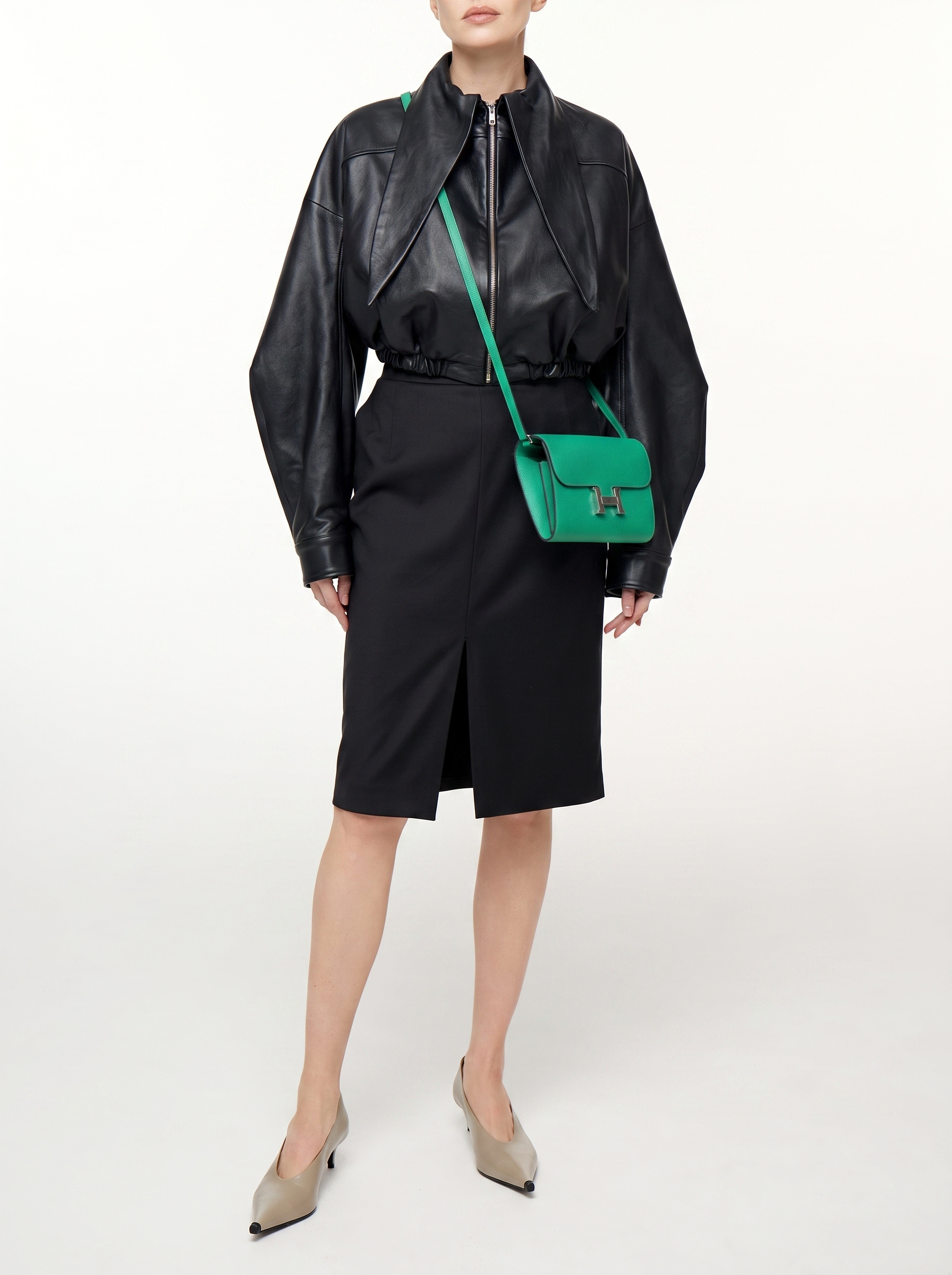Сумки Hermes Constance To Go изображение #2