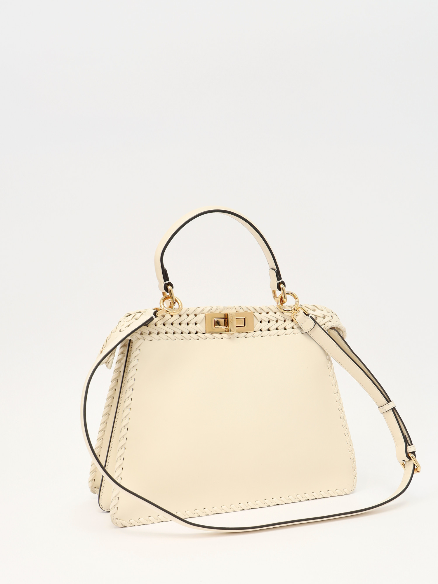 Сумки Fendi Peekaboo изображение #4