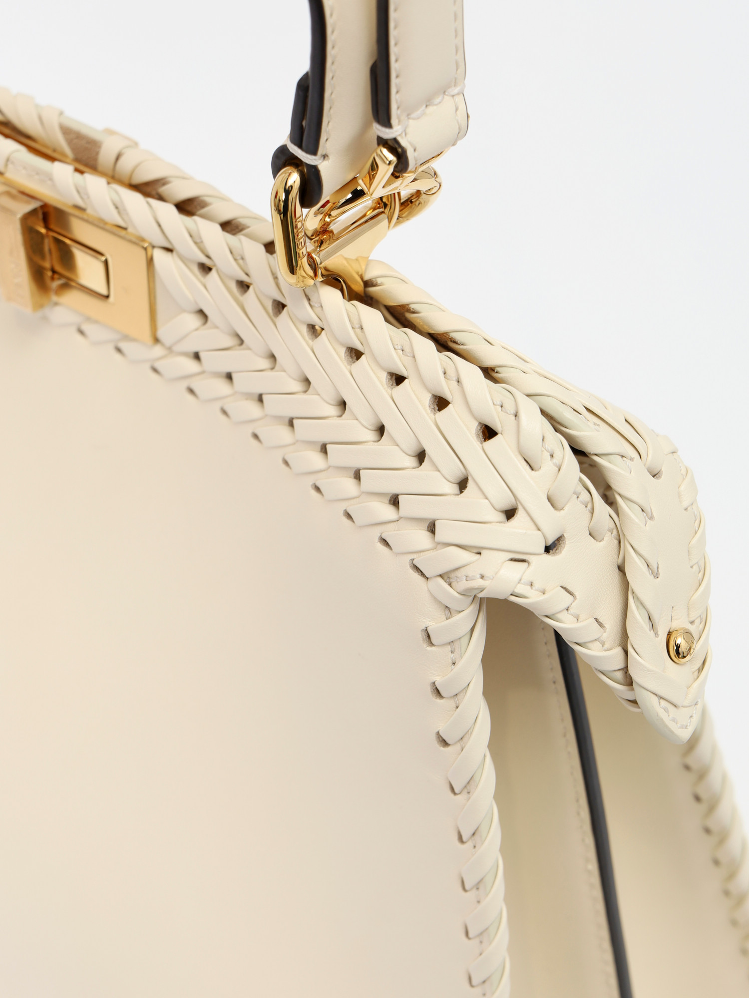 Сумки Fendi Peekaboo изображение #8