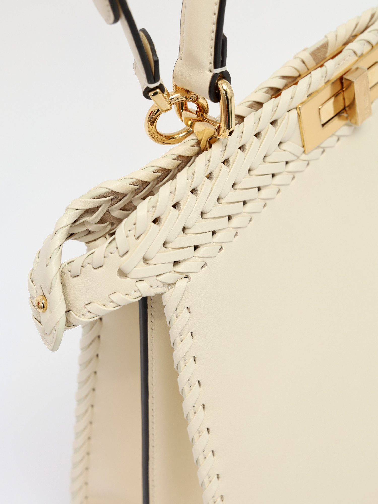 Сумки Fendi Peekaboo изображение #7