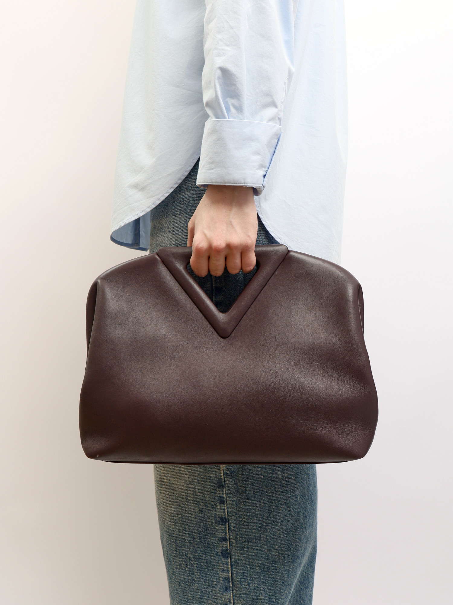 Сумки Bottega Veneta Point изображение #2