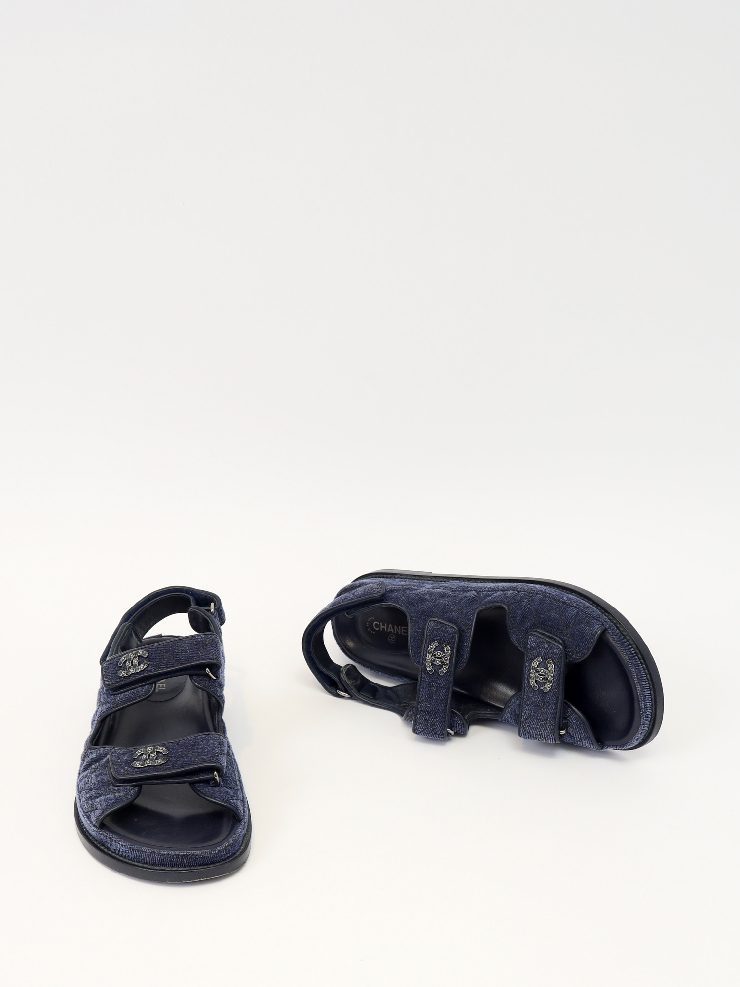 Обувь Chanel Shoes 40.5 изображение #6