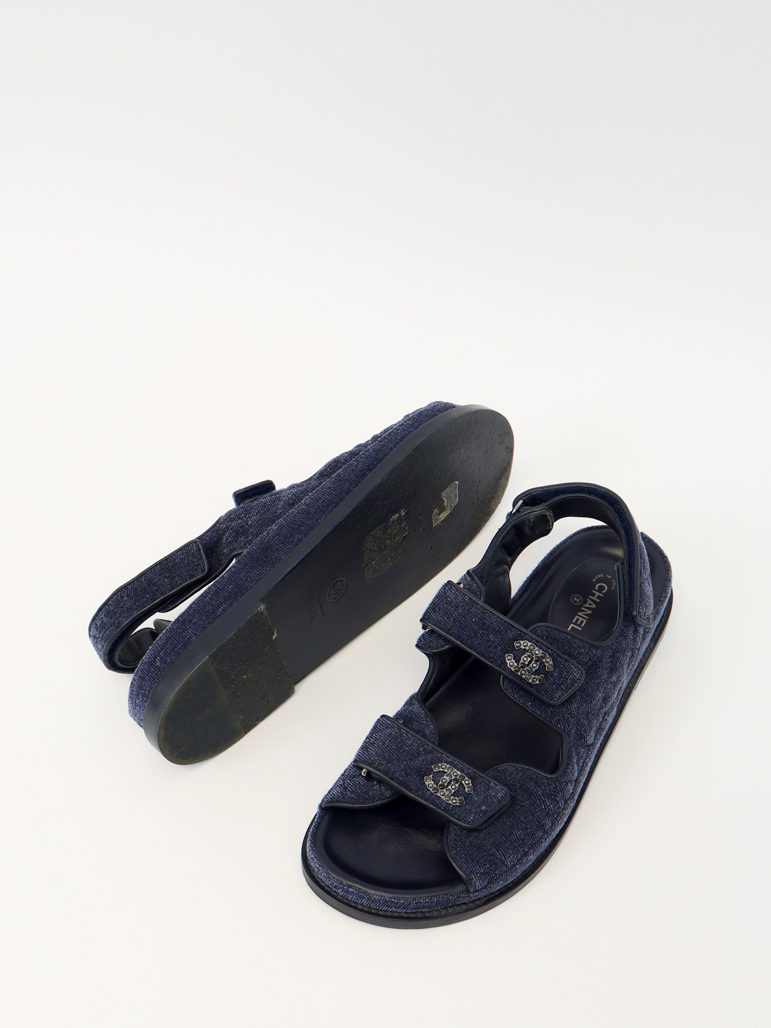 Обувь Chanel Shoes 40.5 изображение #11