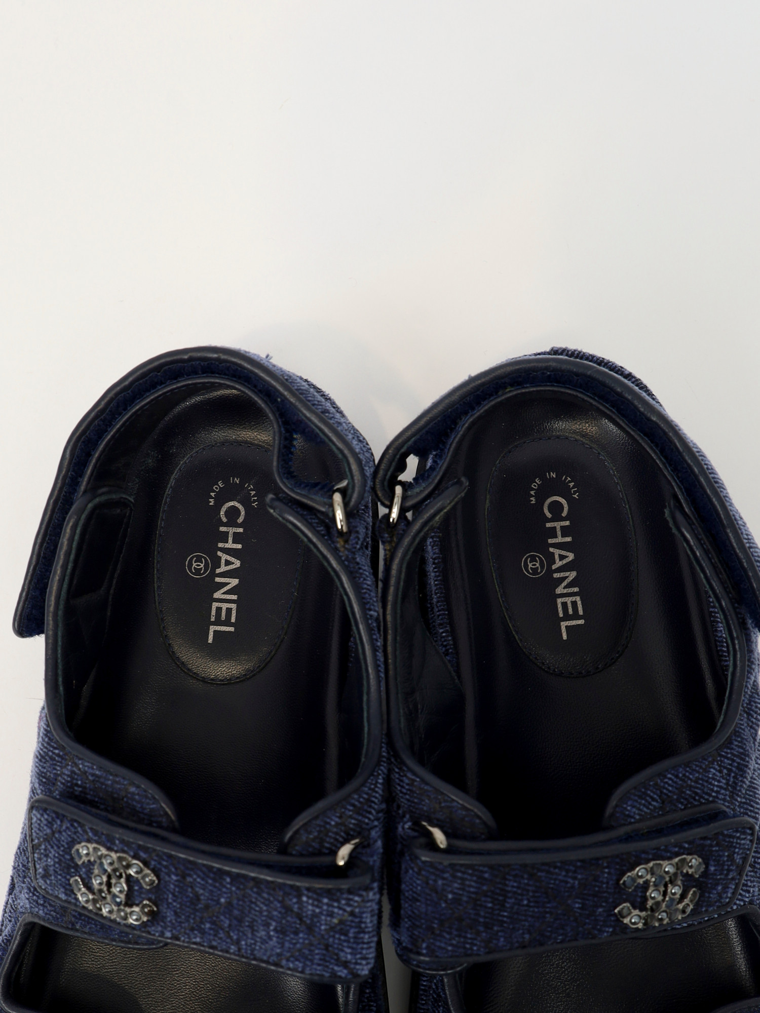 Обувь Chanel Shoes 40.5 изображение #8