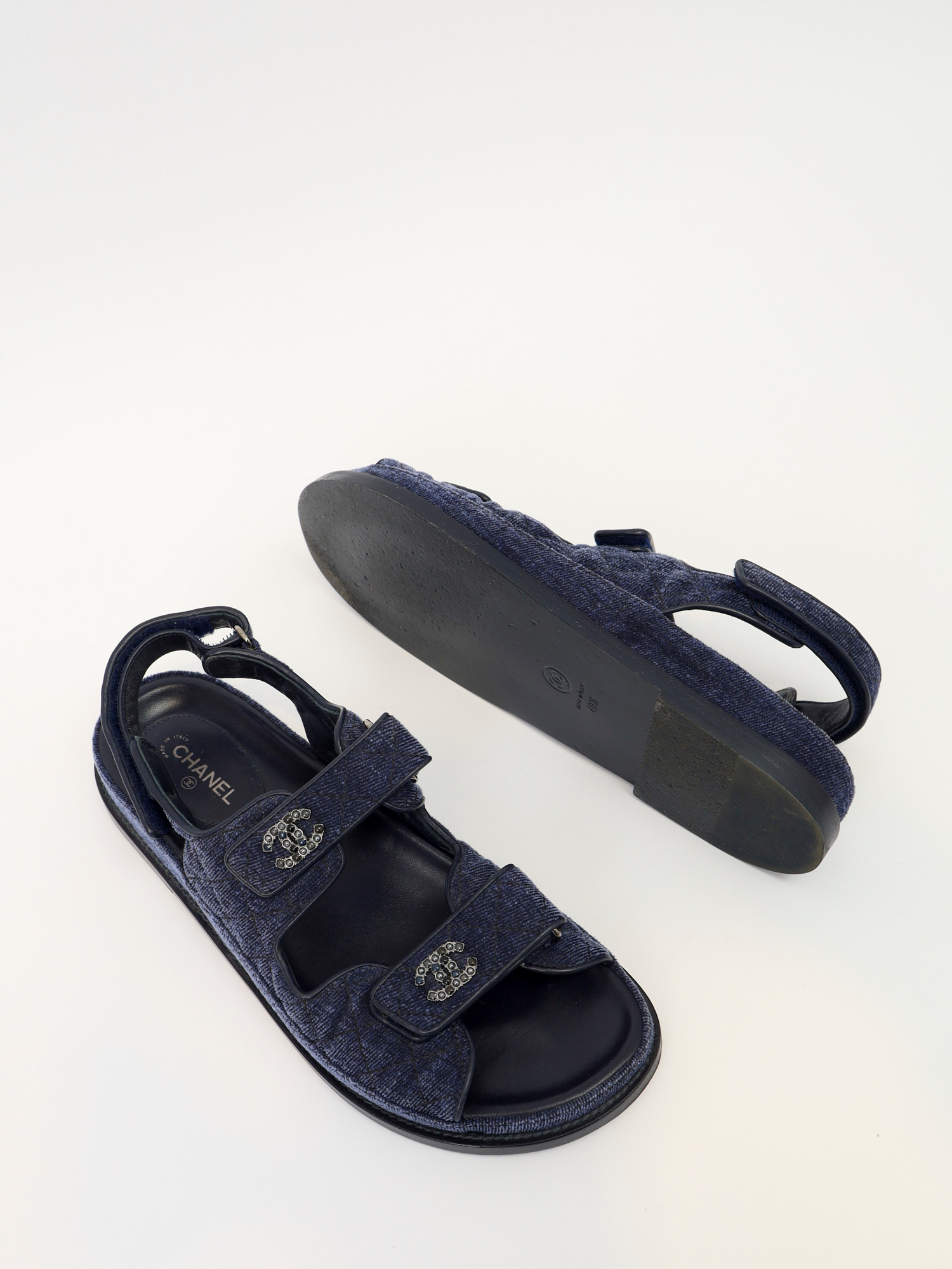 Обувь Chanel Shoes 40.5 изображение #10