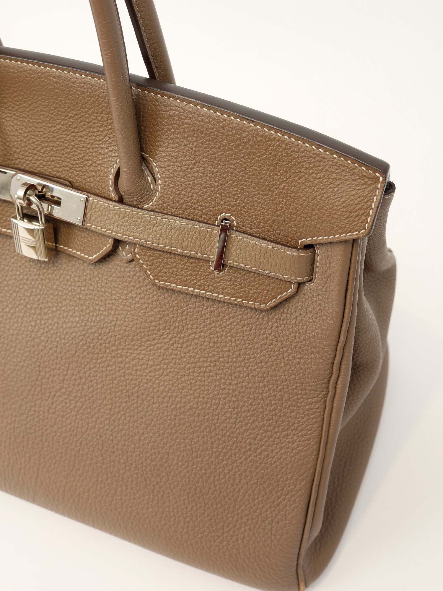 Сумки Hermes Birkin 35 изображение #8